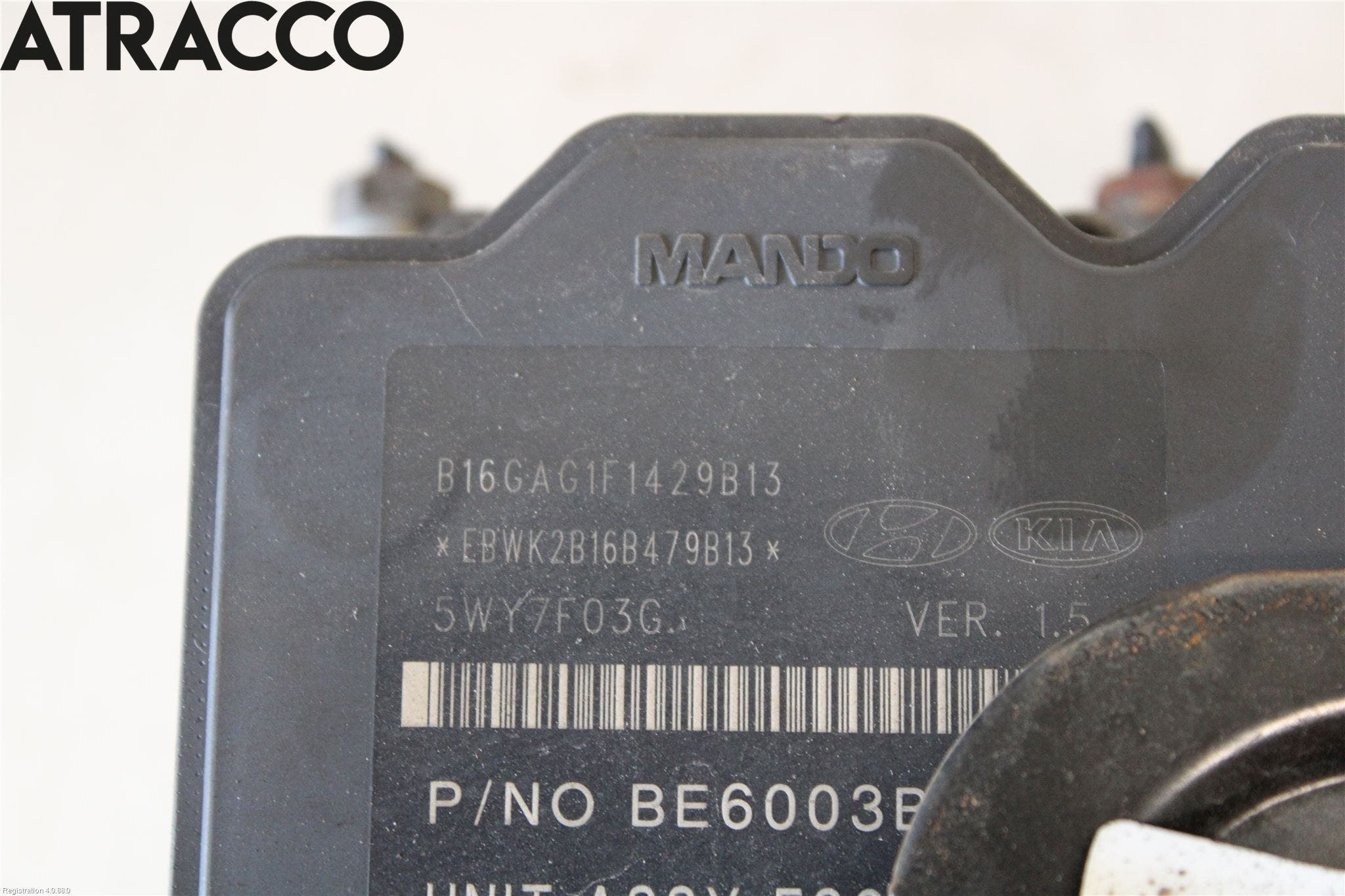 Hyundai ix35 Abs Hydraulikkaggregat