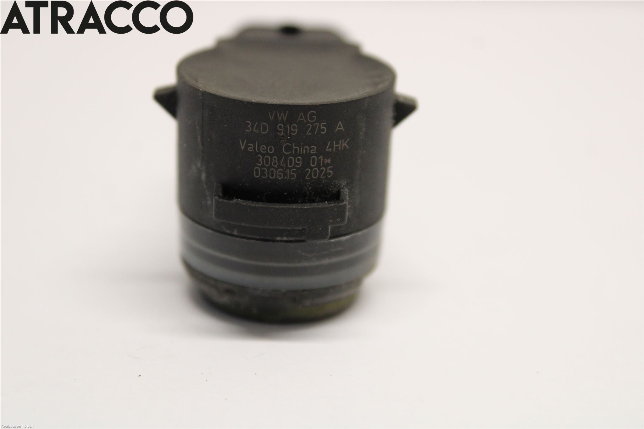 Volkswagen VW GOLF / E-GOLF VII 13-20 Sensor Parkering Front