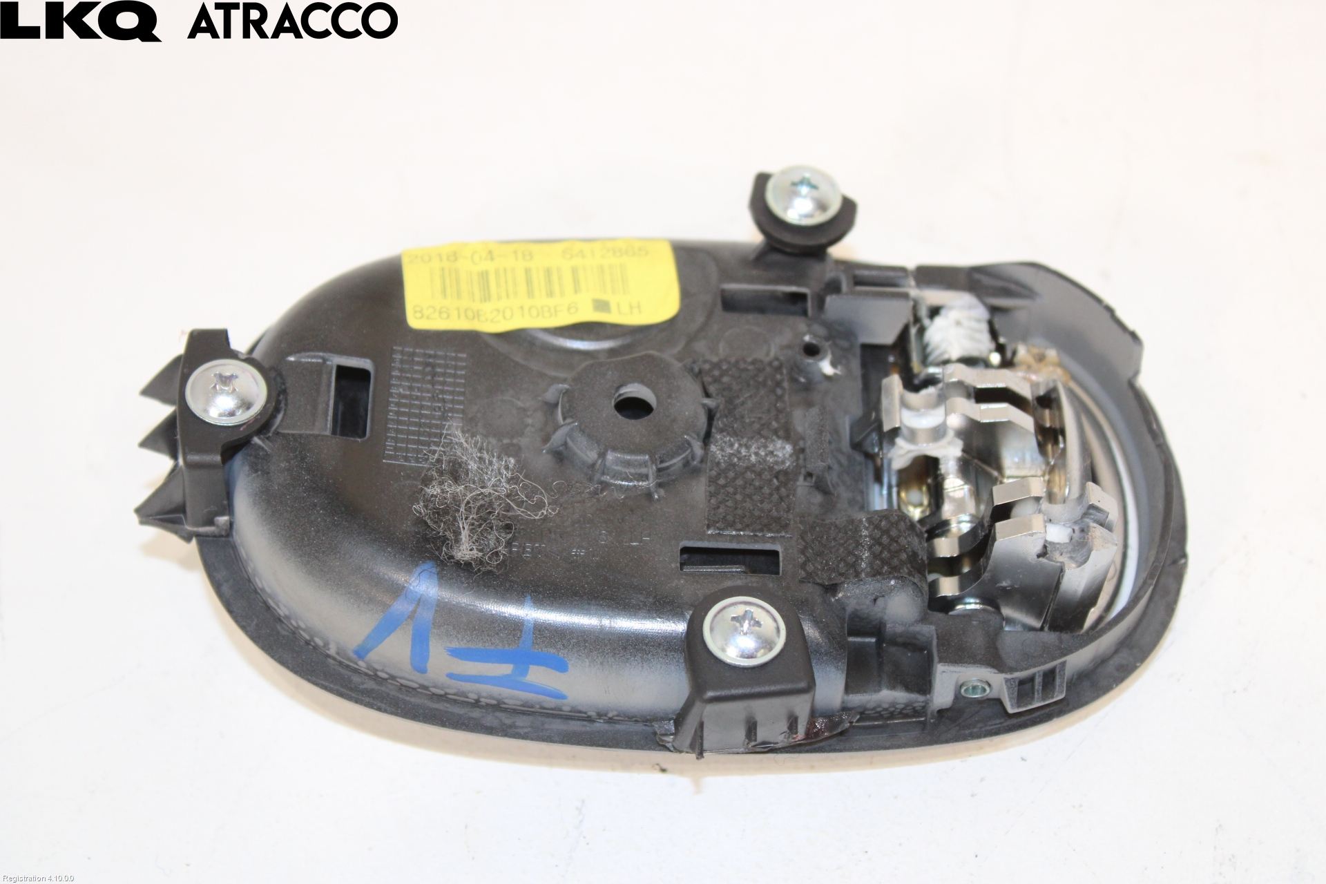 Kia SOUL 09- Innr Dørhandtak V Indre