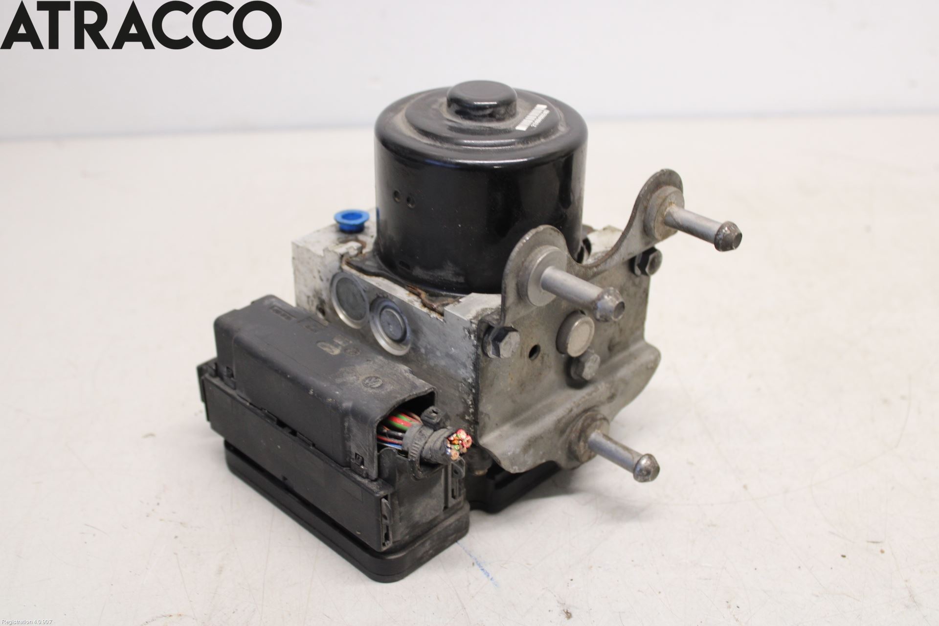 Volkswagen VW TRANSP/CARAVELLE (T5) 04-15 Abs Hydraulikkaggregat