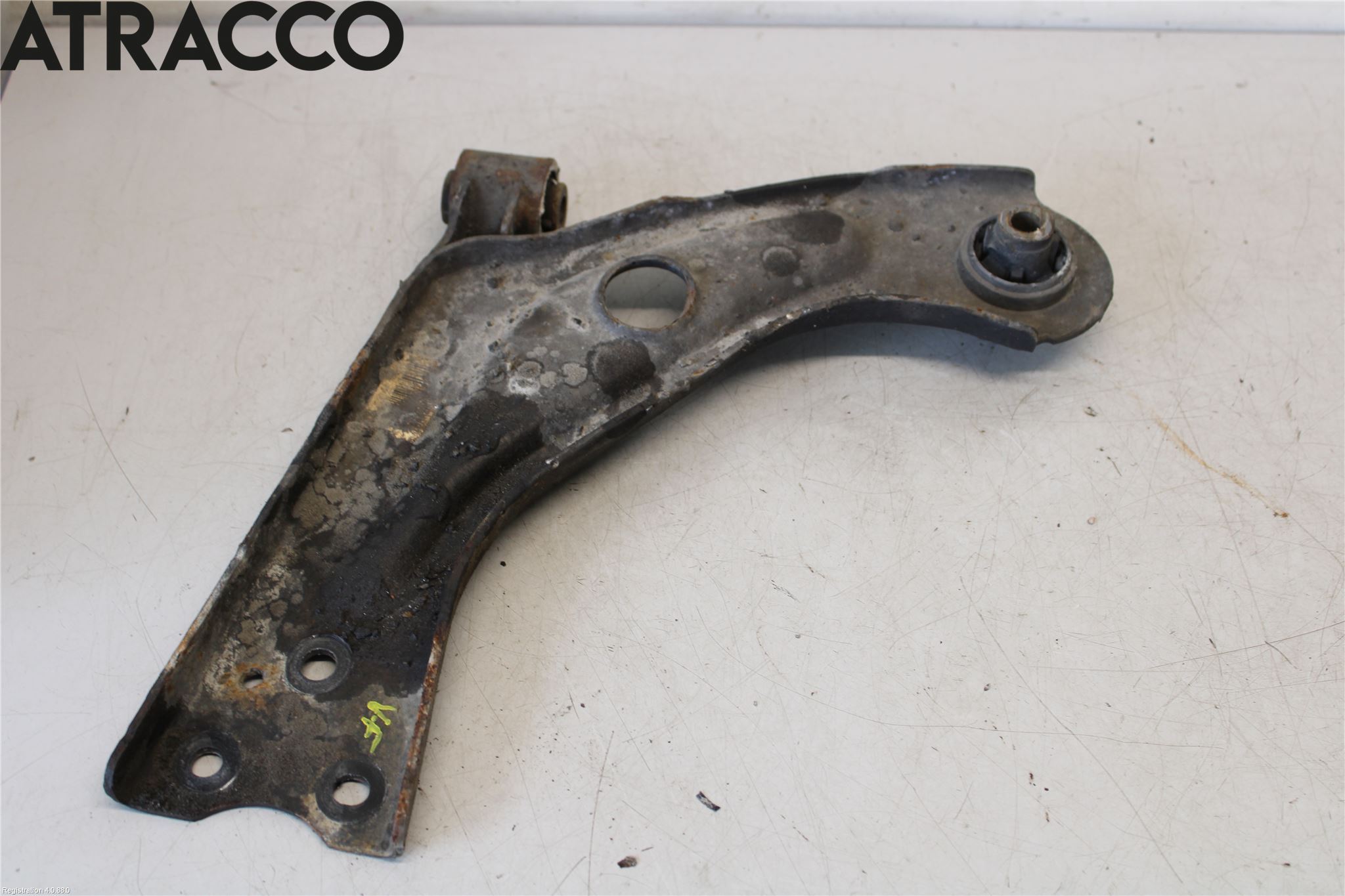 Peugeot 308 14-21 Bærearm Foran Venstre Nedre