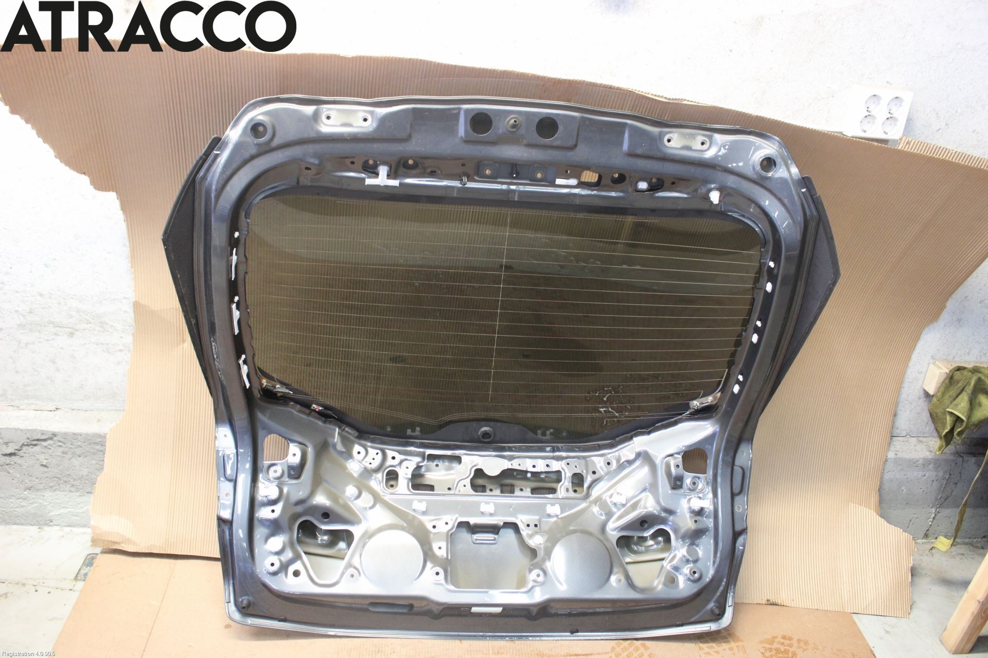 Toyota C-HR 16-23 Bakluke Cc - Kombi