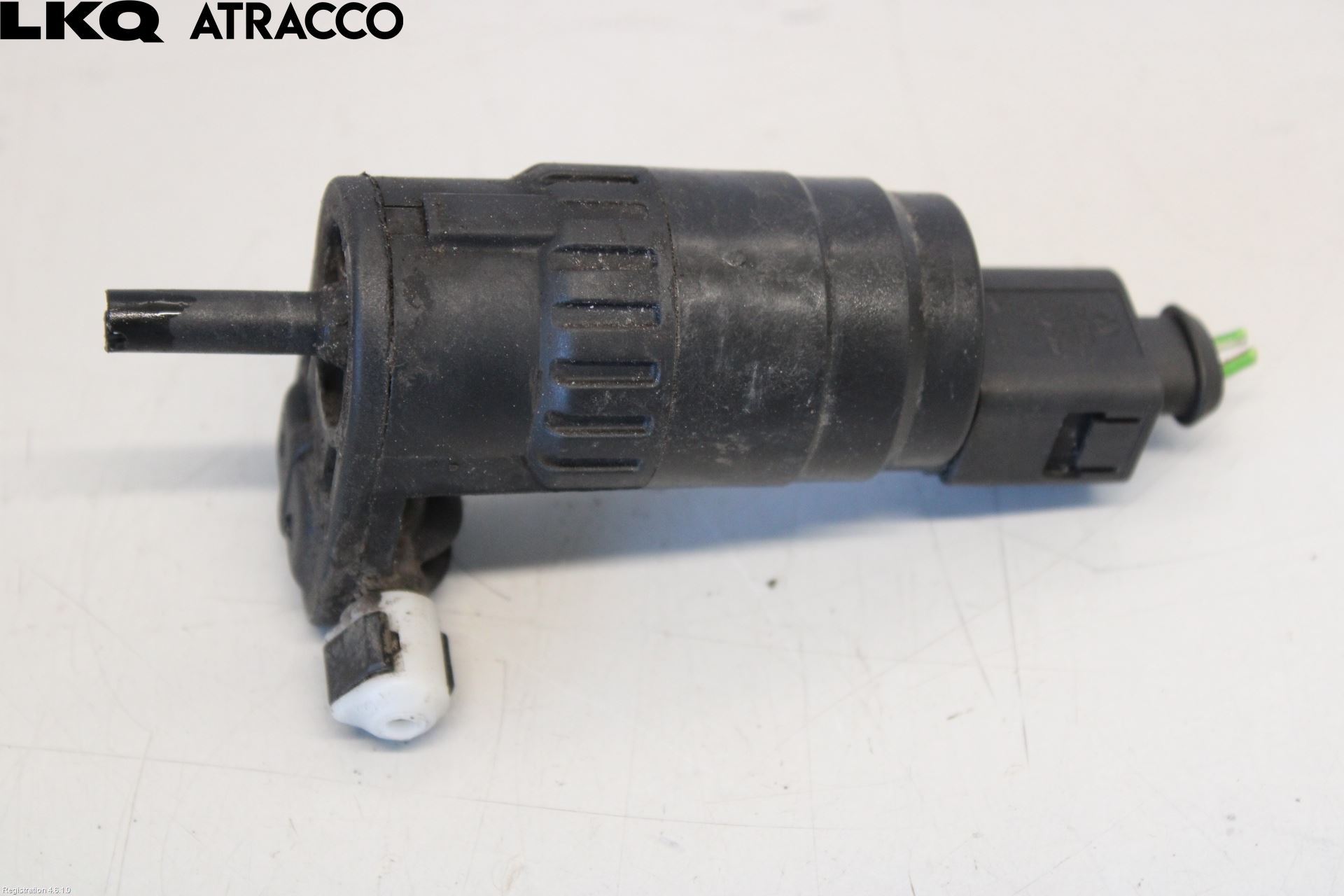 Volkswagen VW GOLF VI 09-13 Spylerpumpe Frontrute