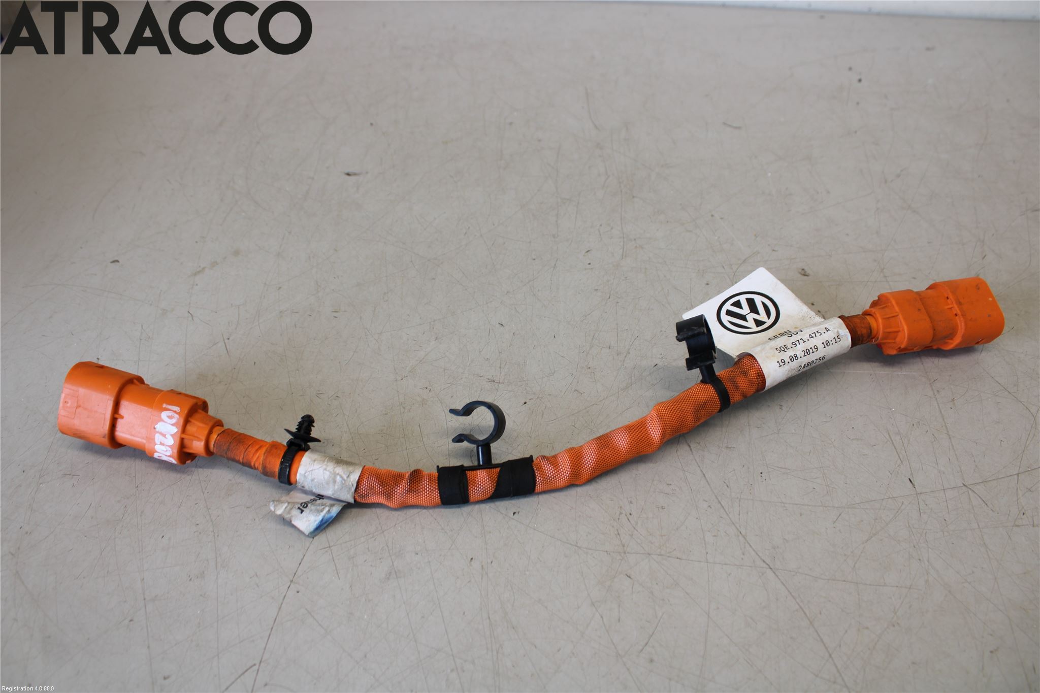 Volkswagen VW GOLF / E-GOLF VII 13-20 Kabelhärva Högspänning