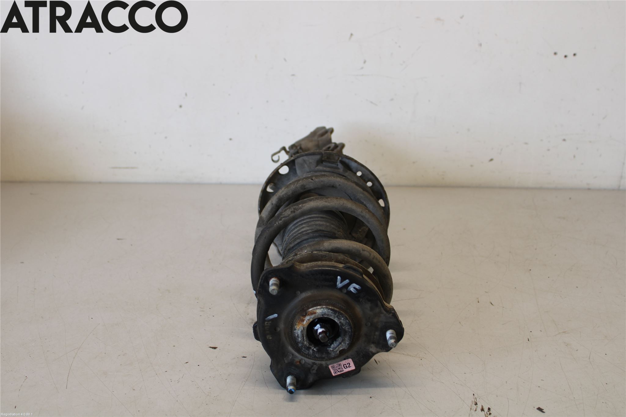 Kia CEED/CEED SW 19- Fjærbein Foran Venstre