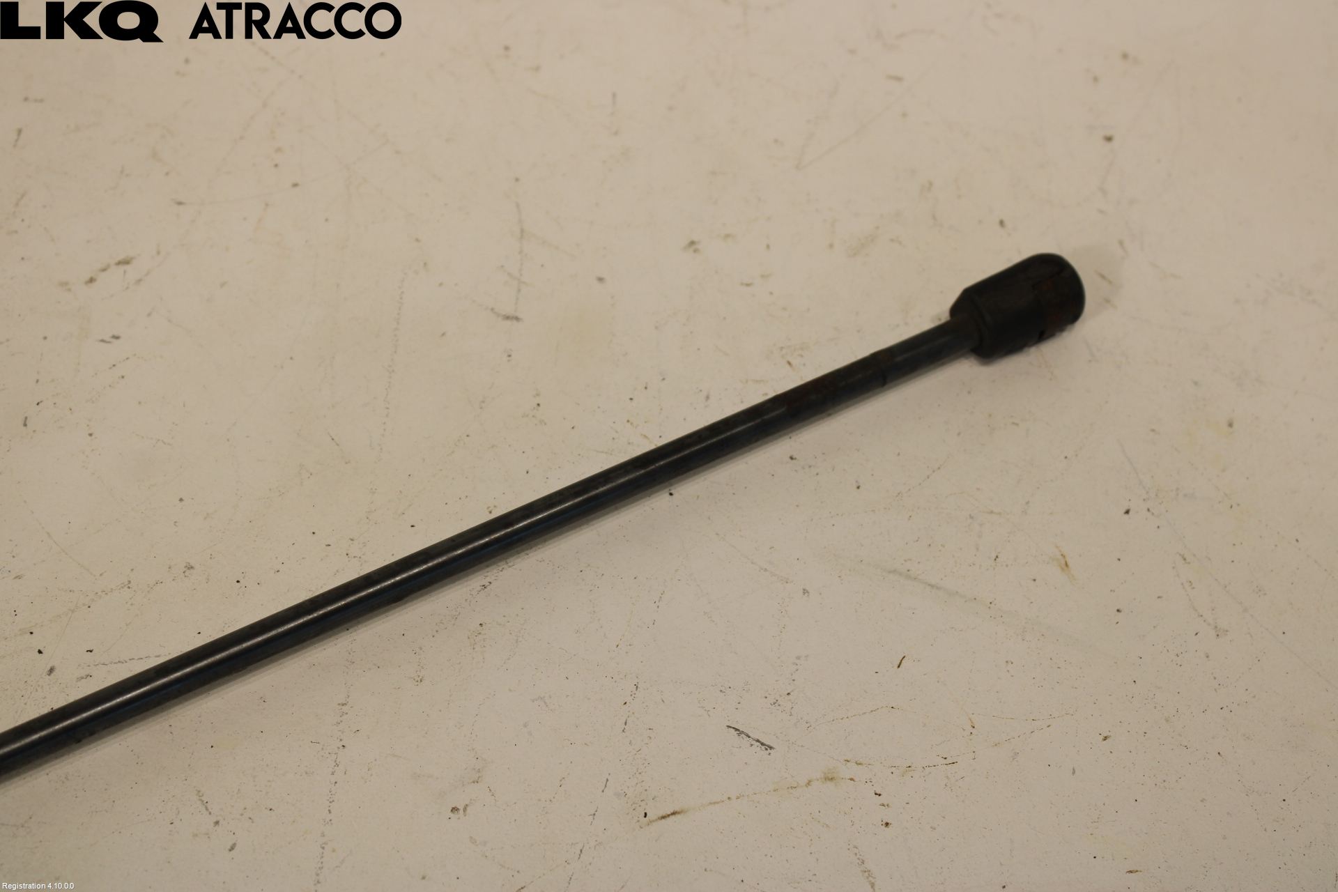 Mercedes-Benz MB ML/GLE-KLASS (W166) 12-18 Panser Demper-Gassfjær