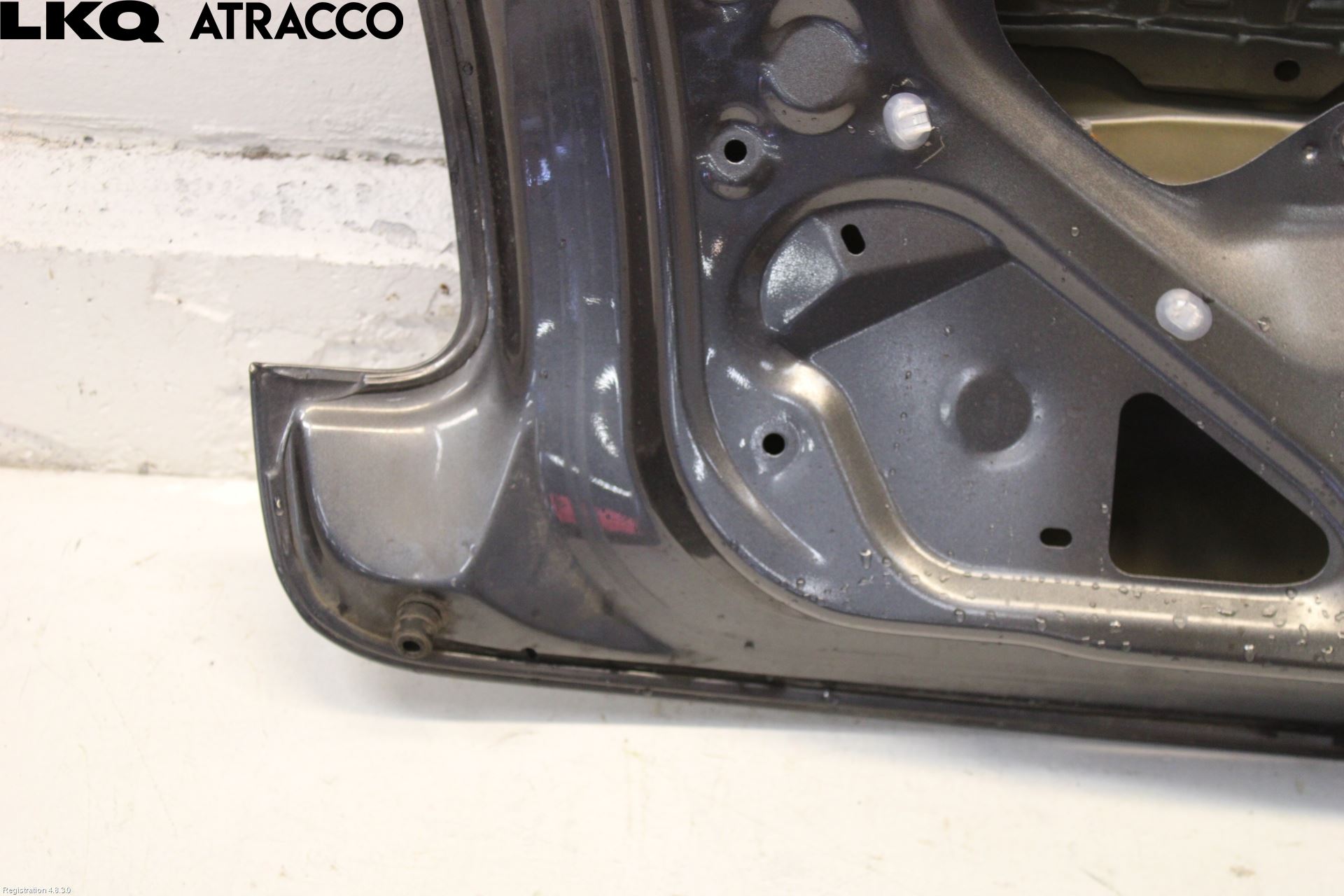 Toyota AURIS 10-12 Bakluke Cc - Kombi