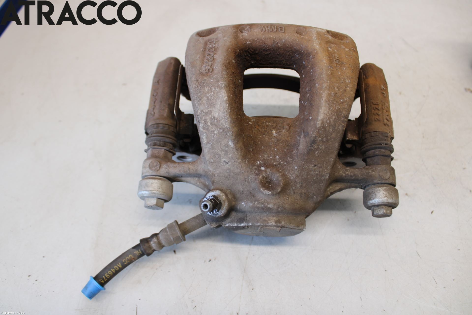 BMW i3 I01 13-22 Bremsecaliper Foran Høyre