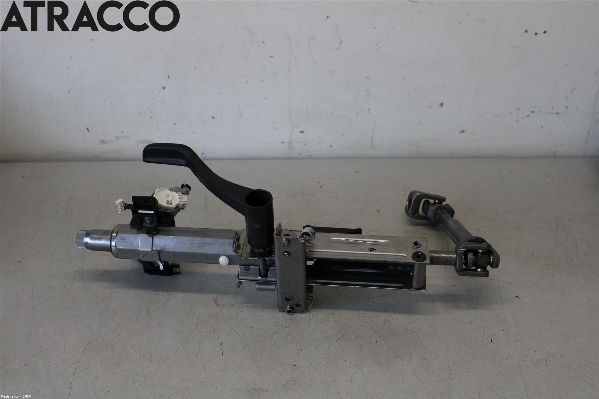 Audi A1/S1 11-18 Rattakselaggregat Justerbart