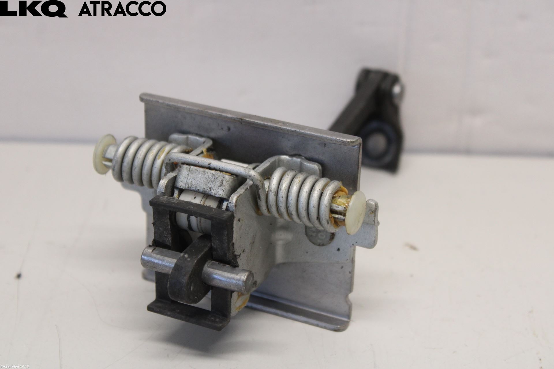 Peugeot 5008 10-16 Dørstopper