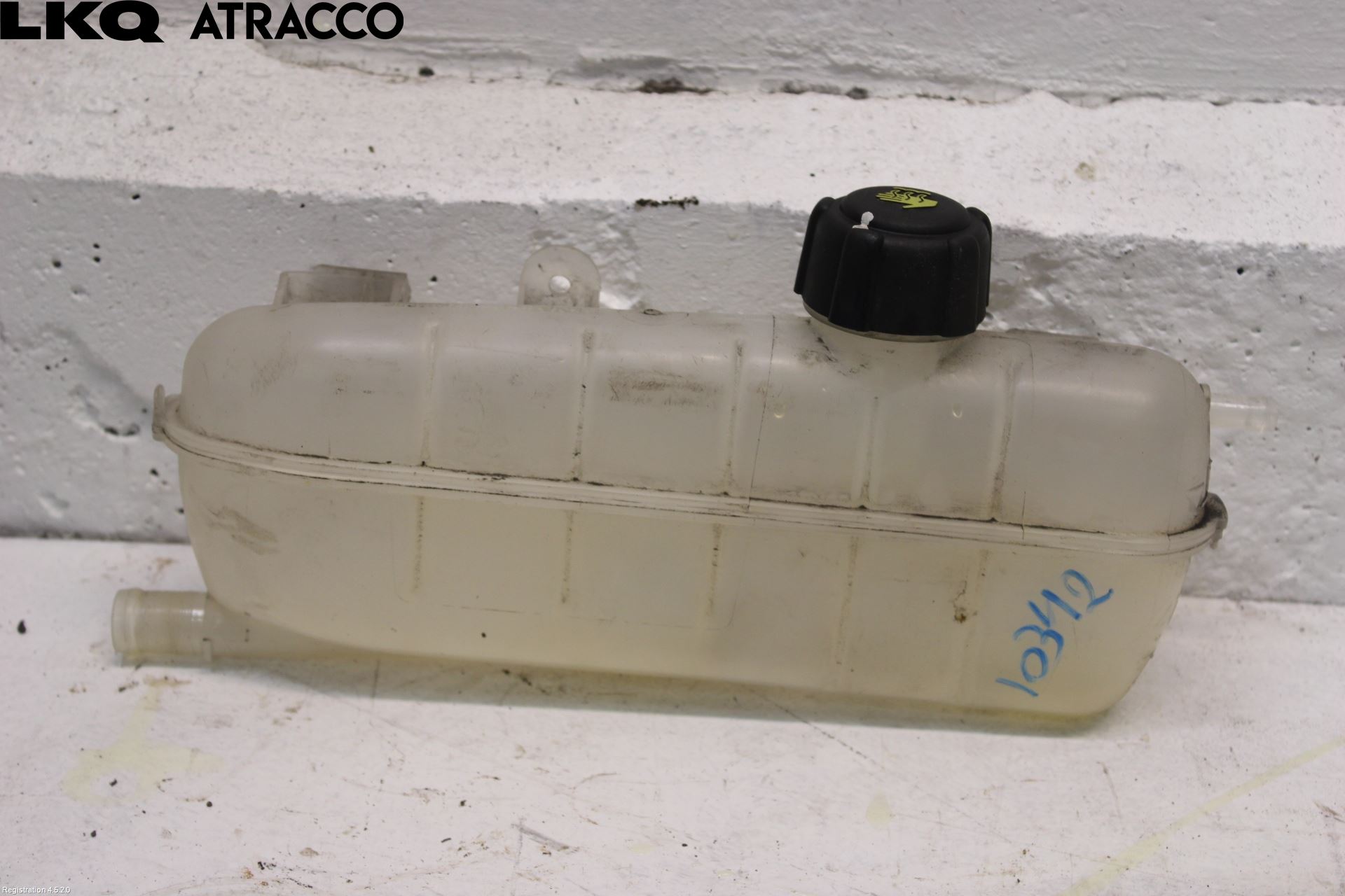 Renault ZOE/E-TECH 13- Ekspansjonstank