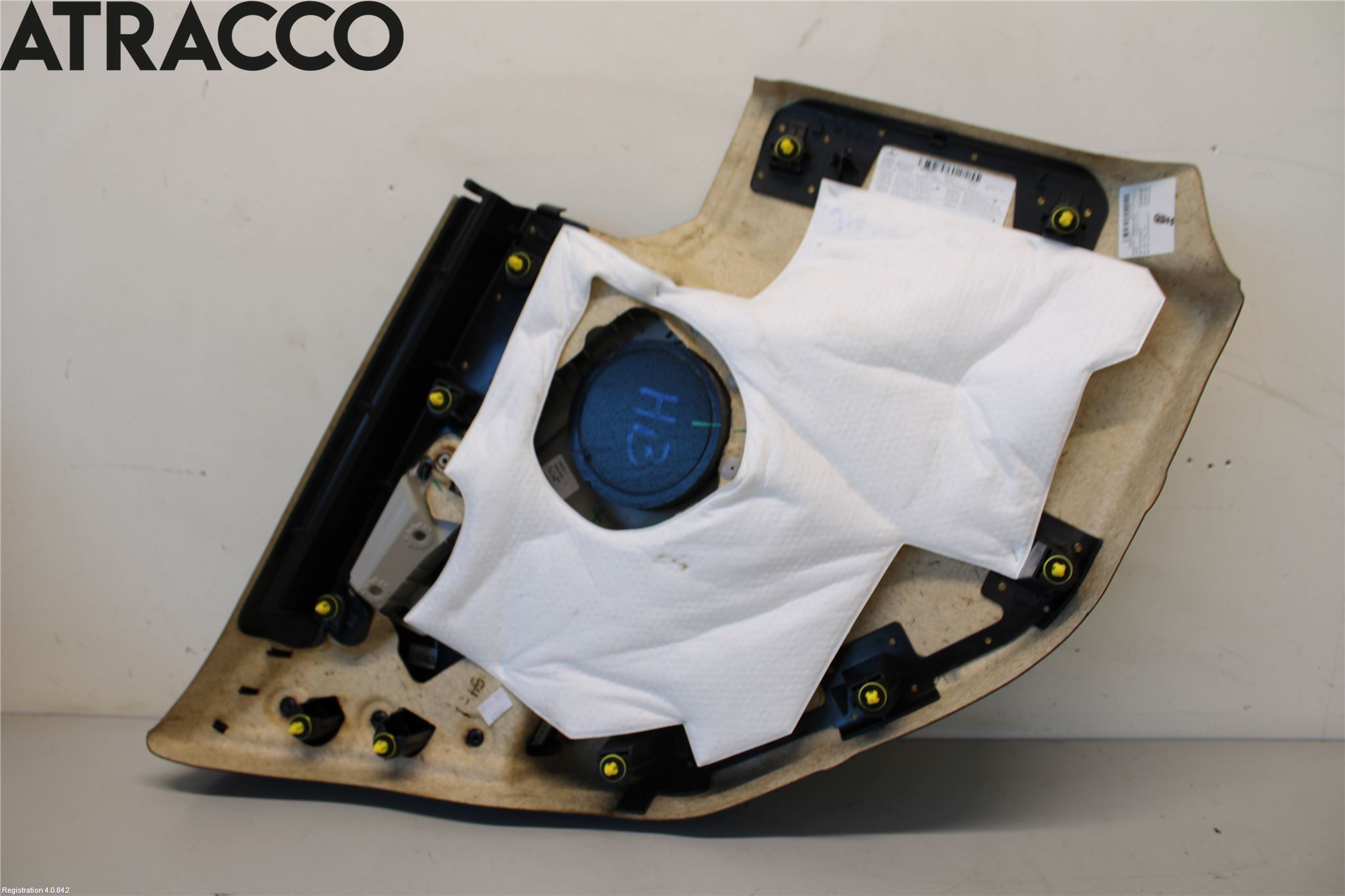 BMW i3 I01 13-22 Innr Dørtrekk Høyre