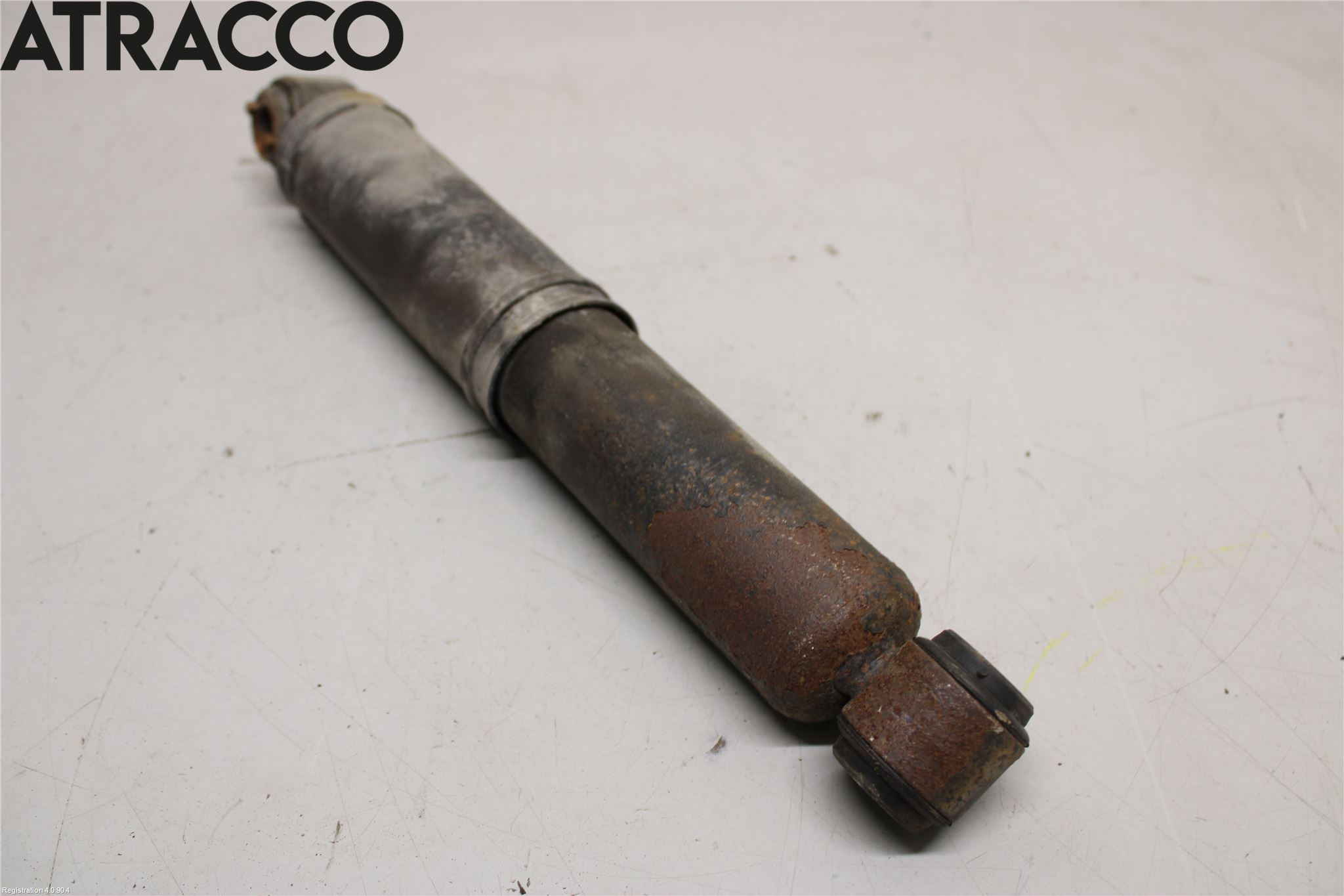 Citroen JUMPY 07-16 Støtdemper Bak