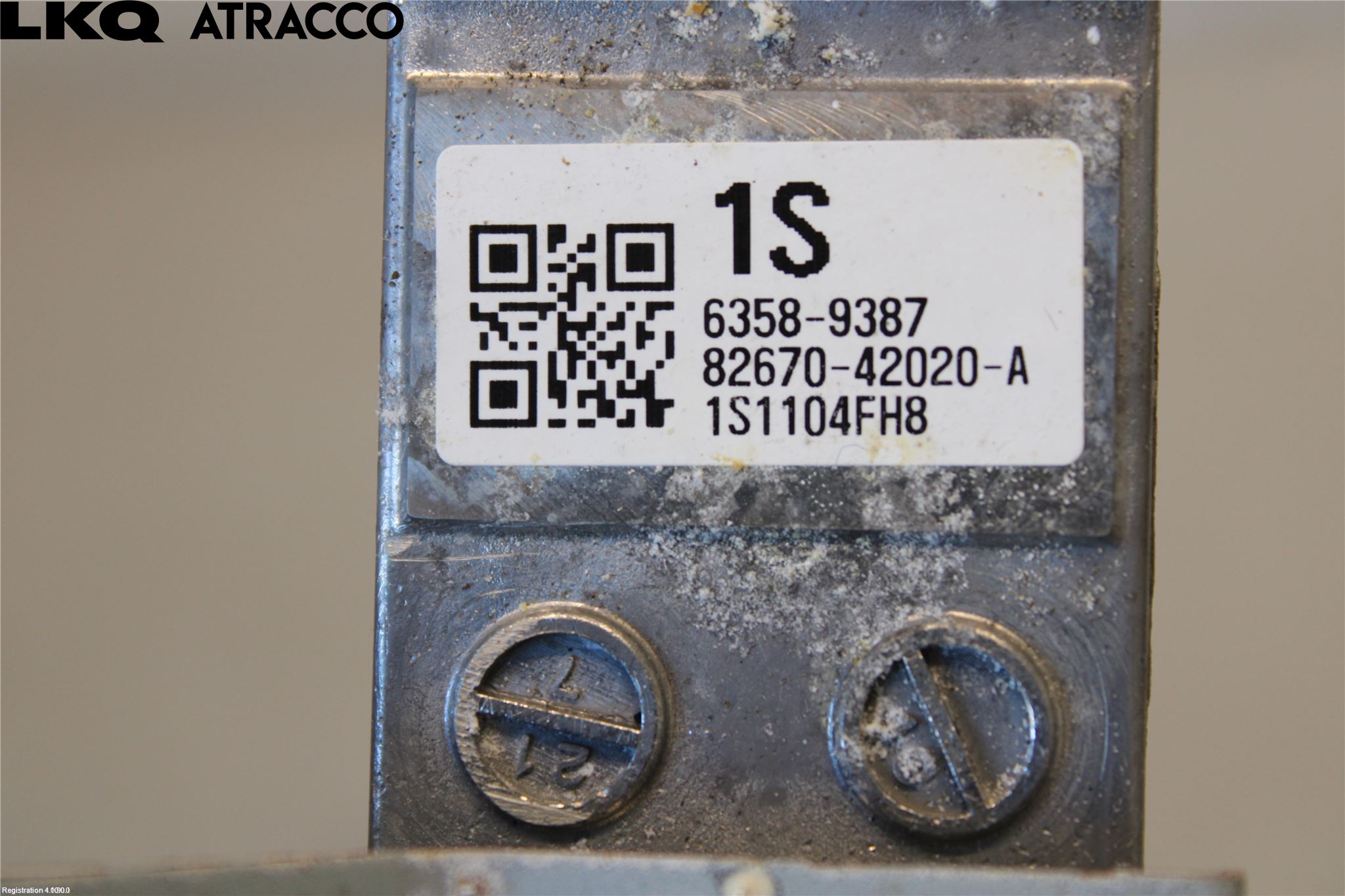 Toyota RAV4 19- Sikringsboks - Elsentral