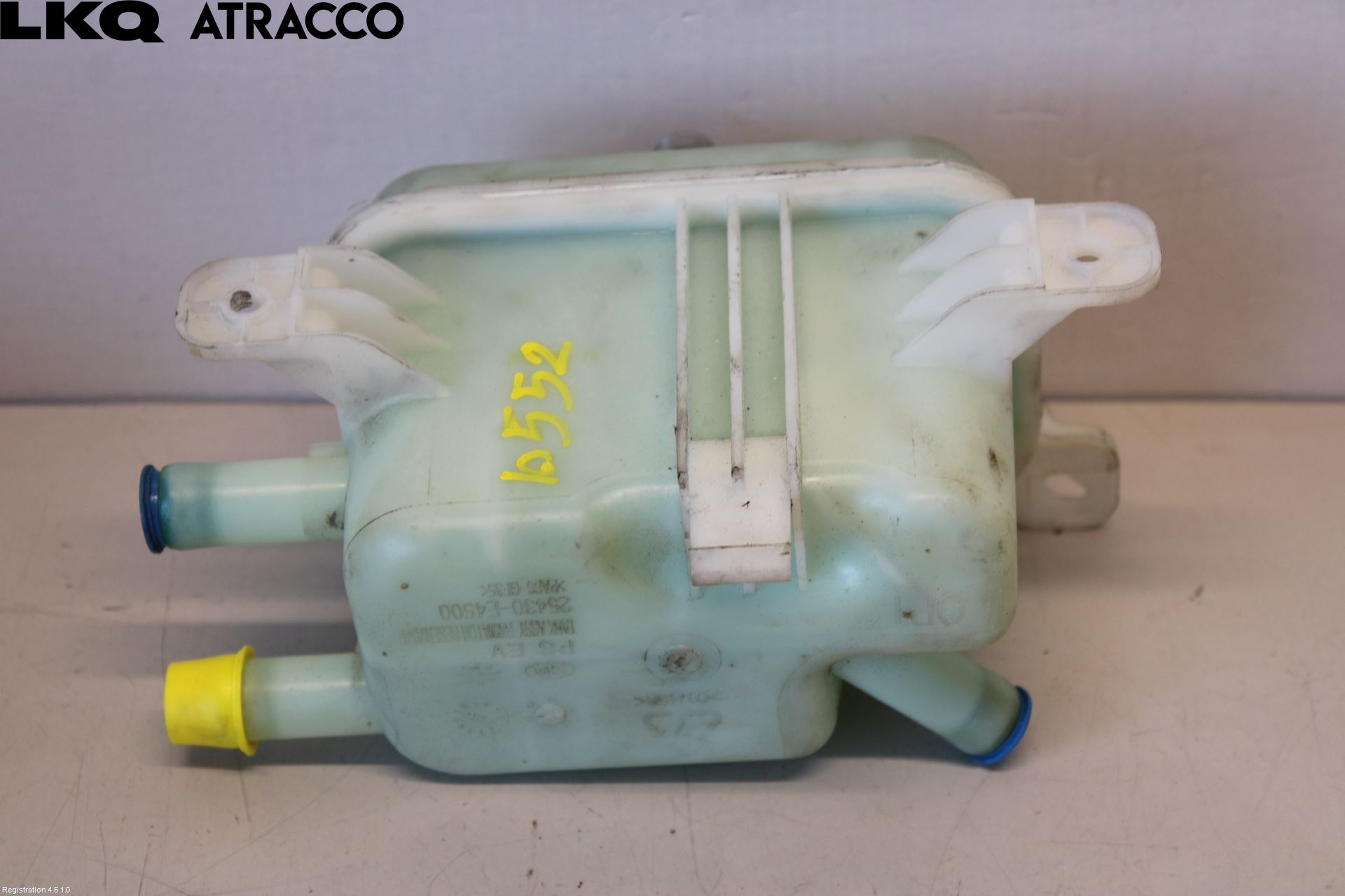 Kia SOUL 09- Ekspansjonstank