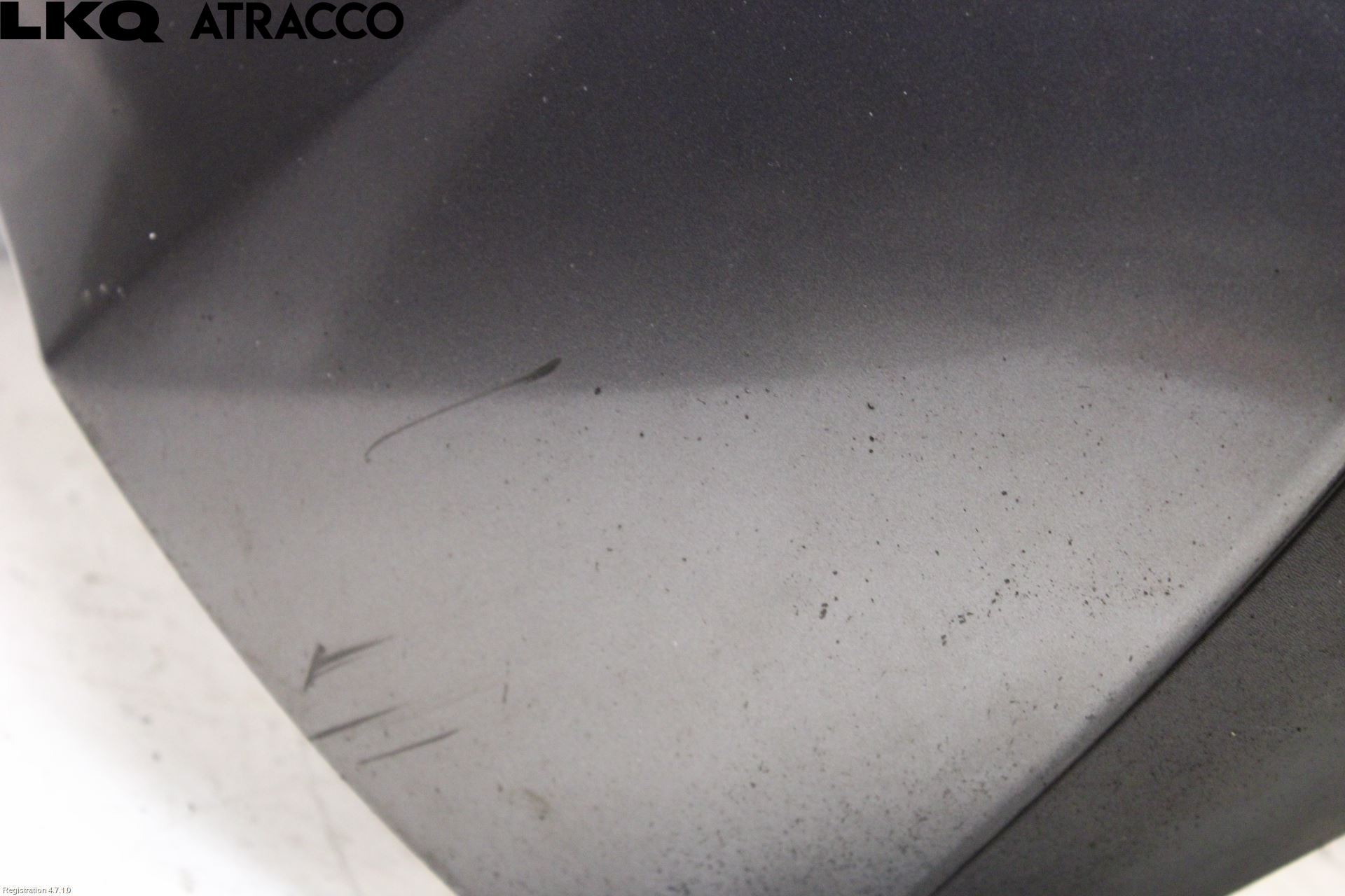 Volvo V40 12-19 Støtfanger Bak