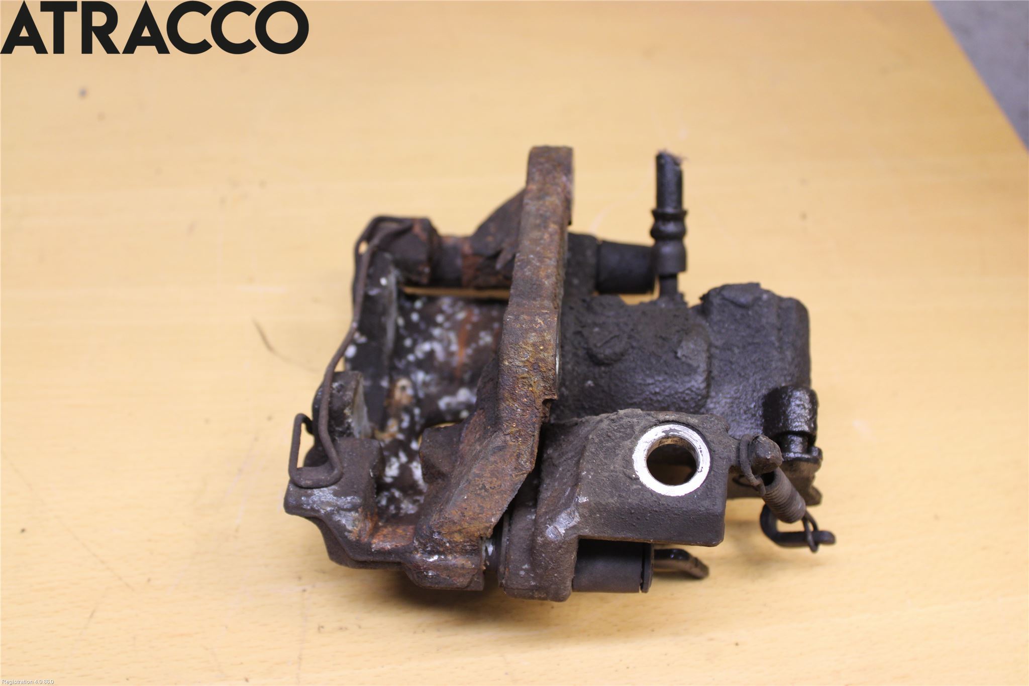 Toyota YARIS XP130 12-14 Bremsecaliper Bak Høyre