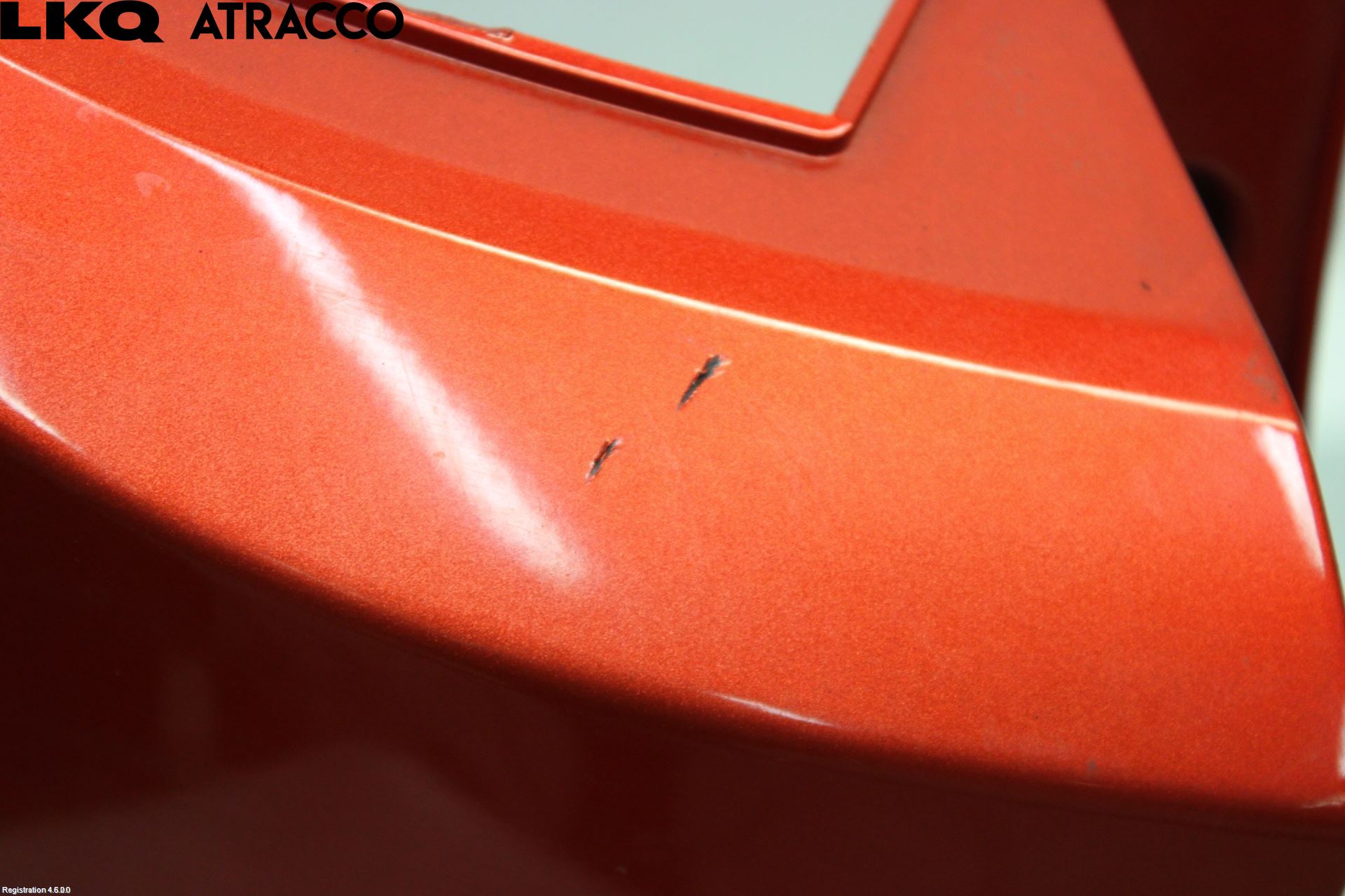 Renault KADJAR 15- Støtfanger Bak