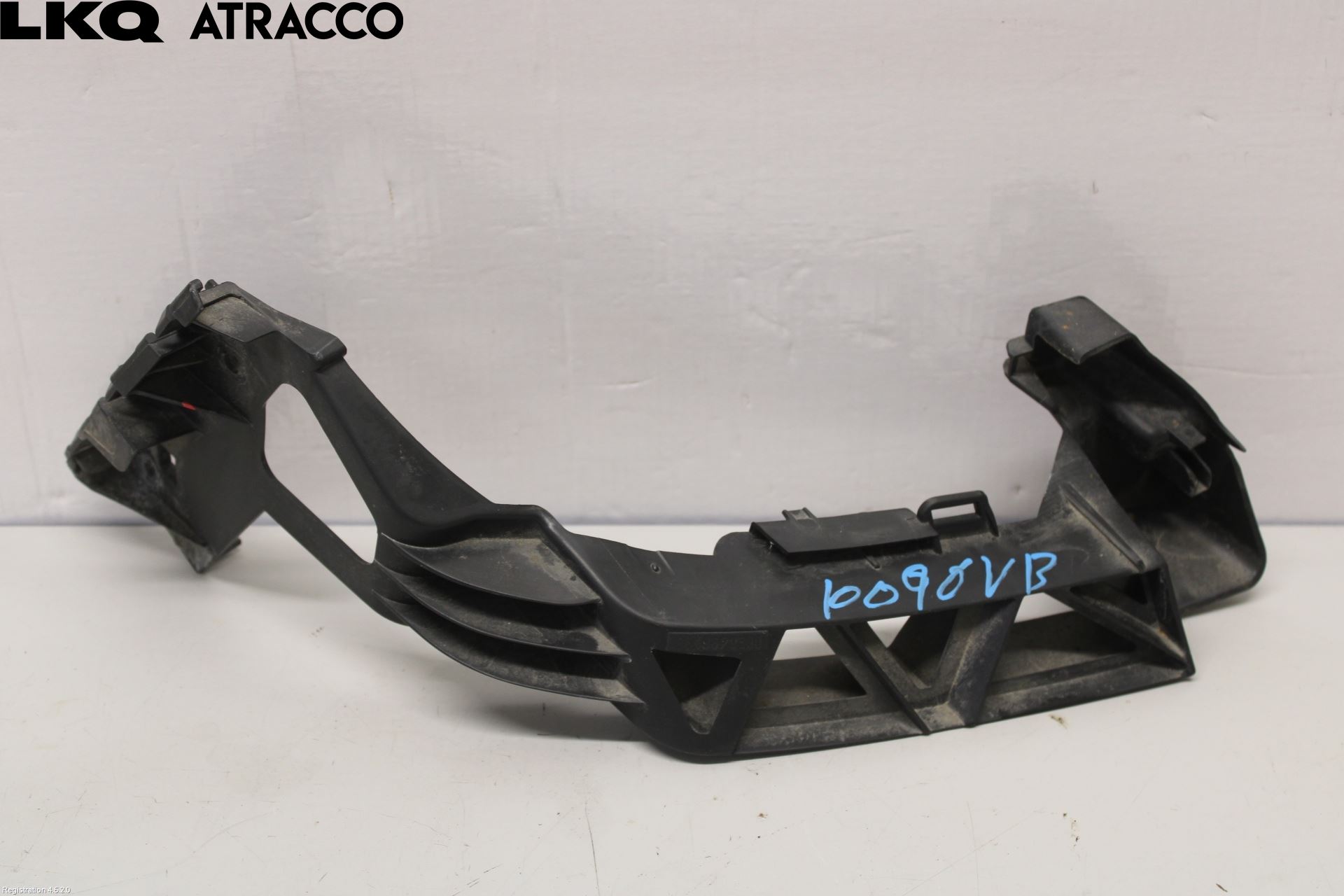 Peugeot 207 Støtfangerfeste Bak Venstre