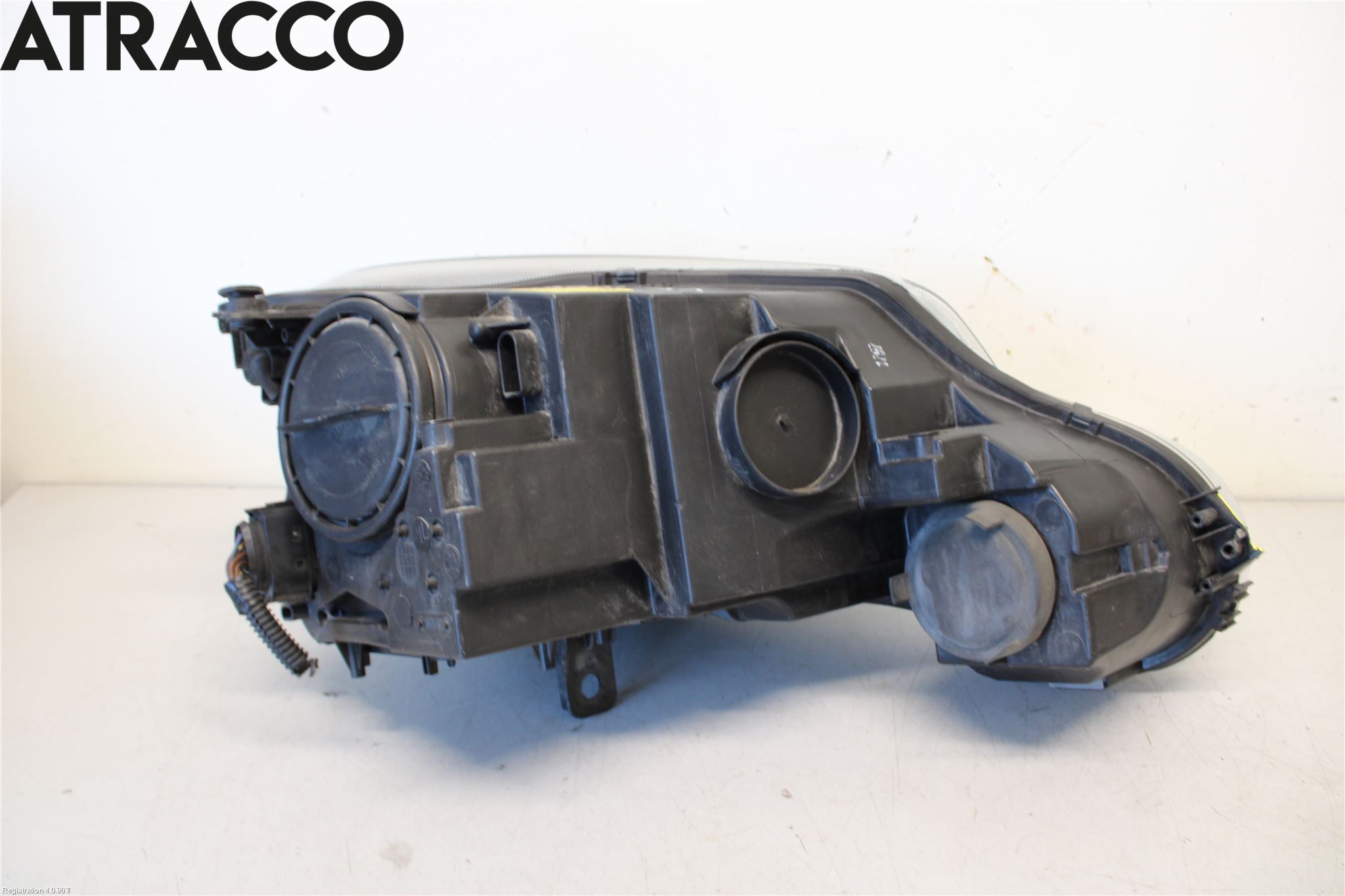 Skoda YETI Frontlykt Venstre