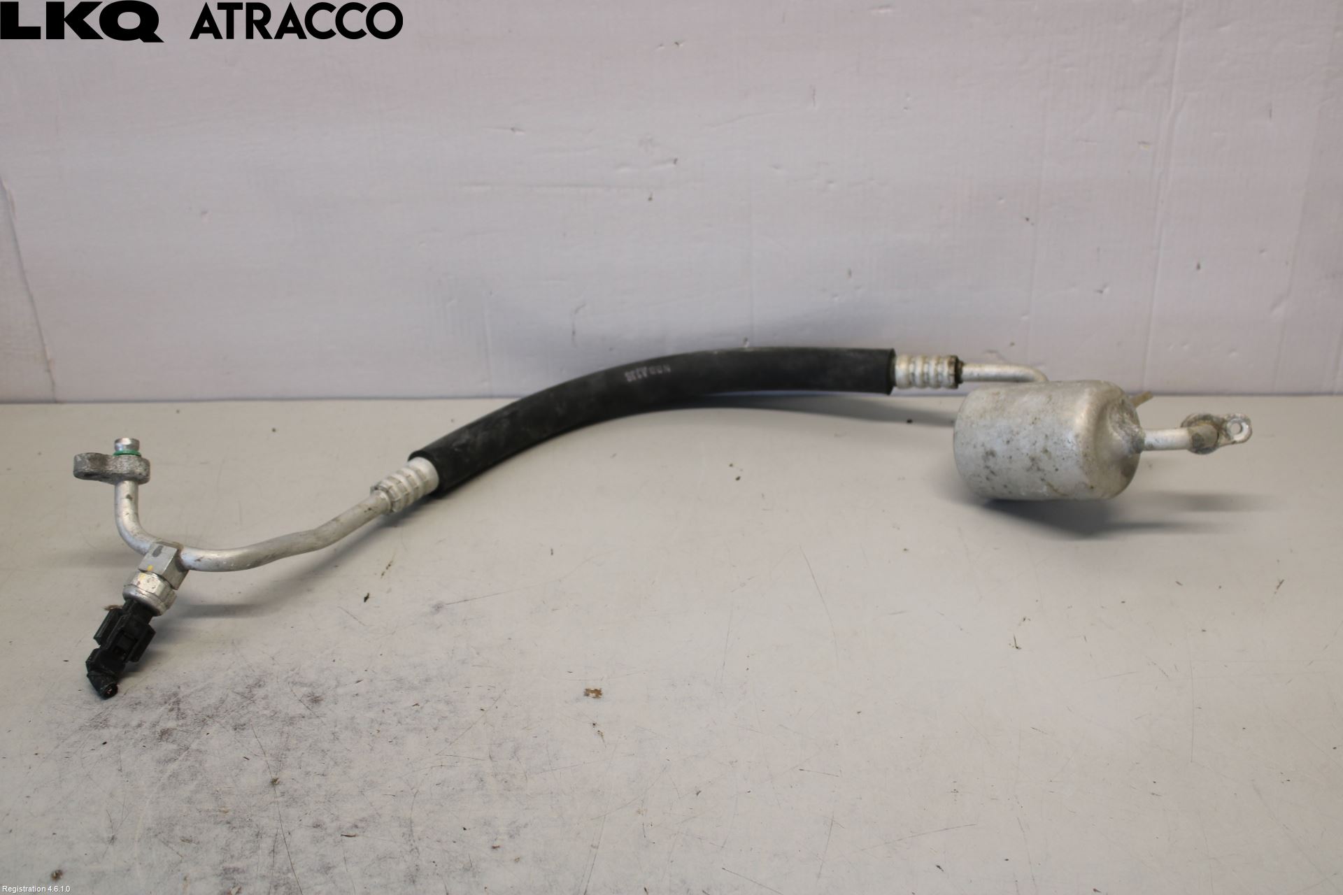 Kia SOUL 09- Varme Ac Slange - Rør