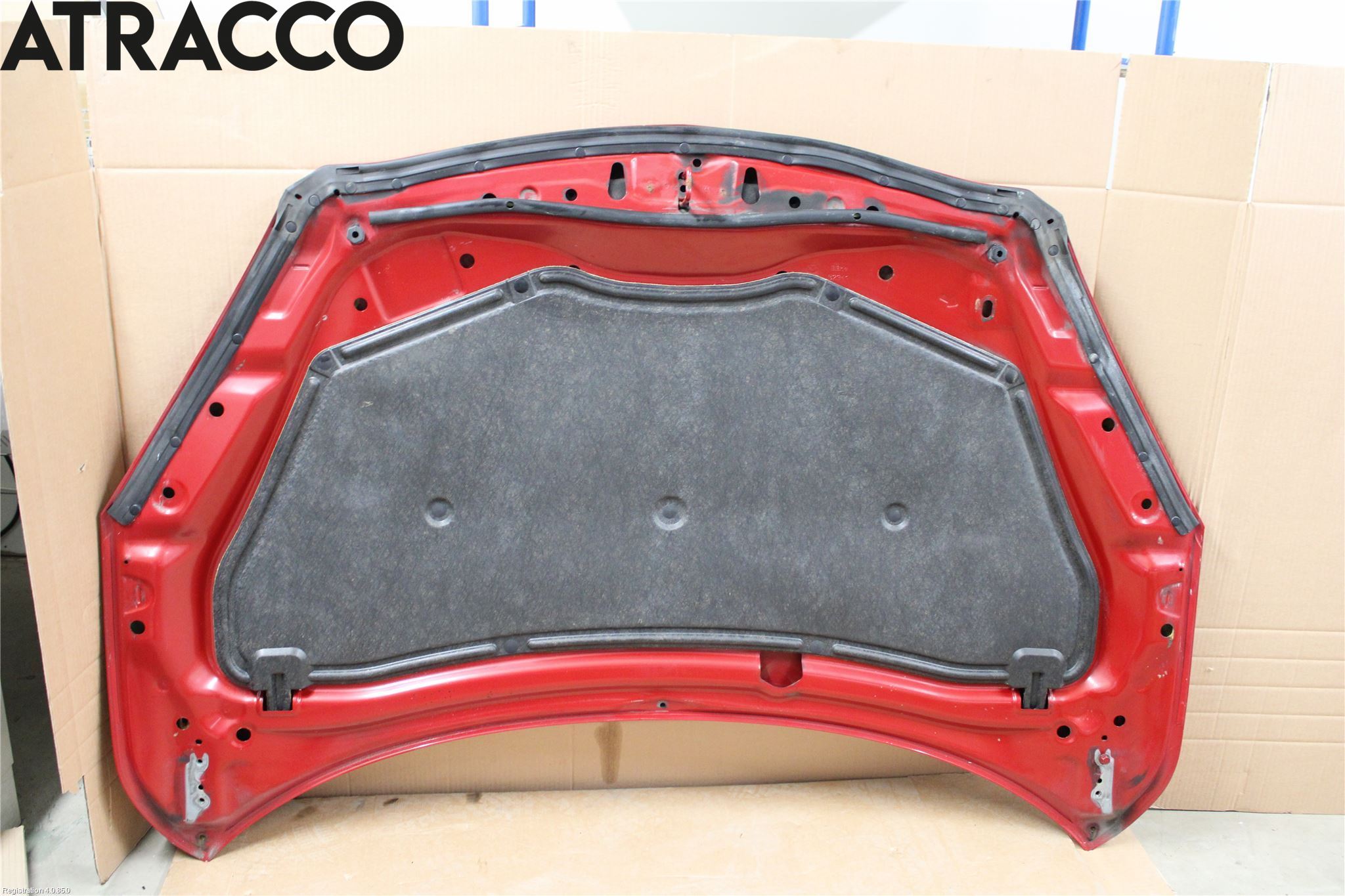 Mazda 5 05-10 Panser