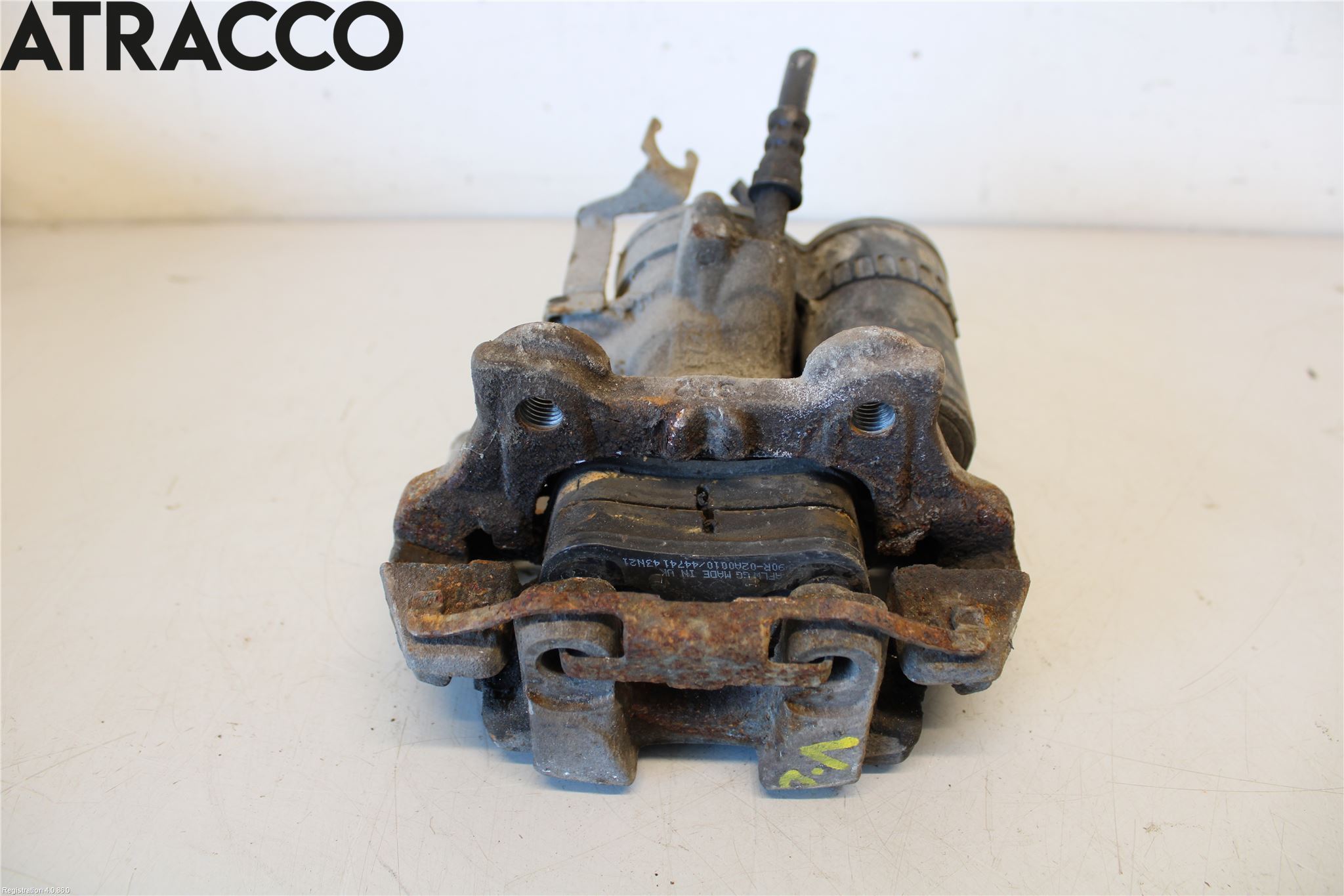 BMW i3 I01 13-22 Bremsecaliper Bak Venstre