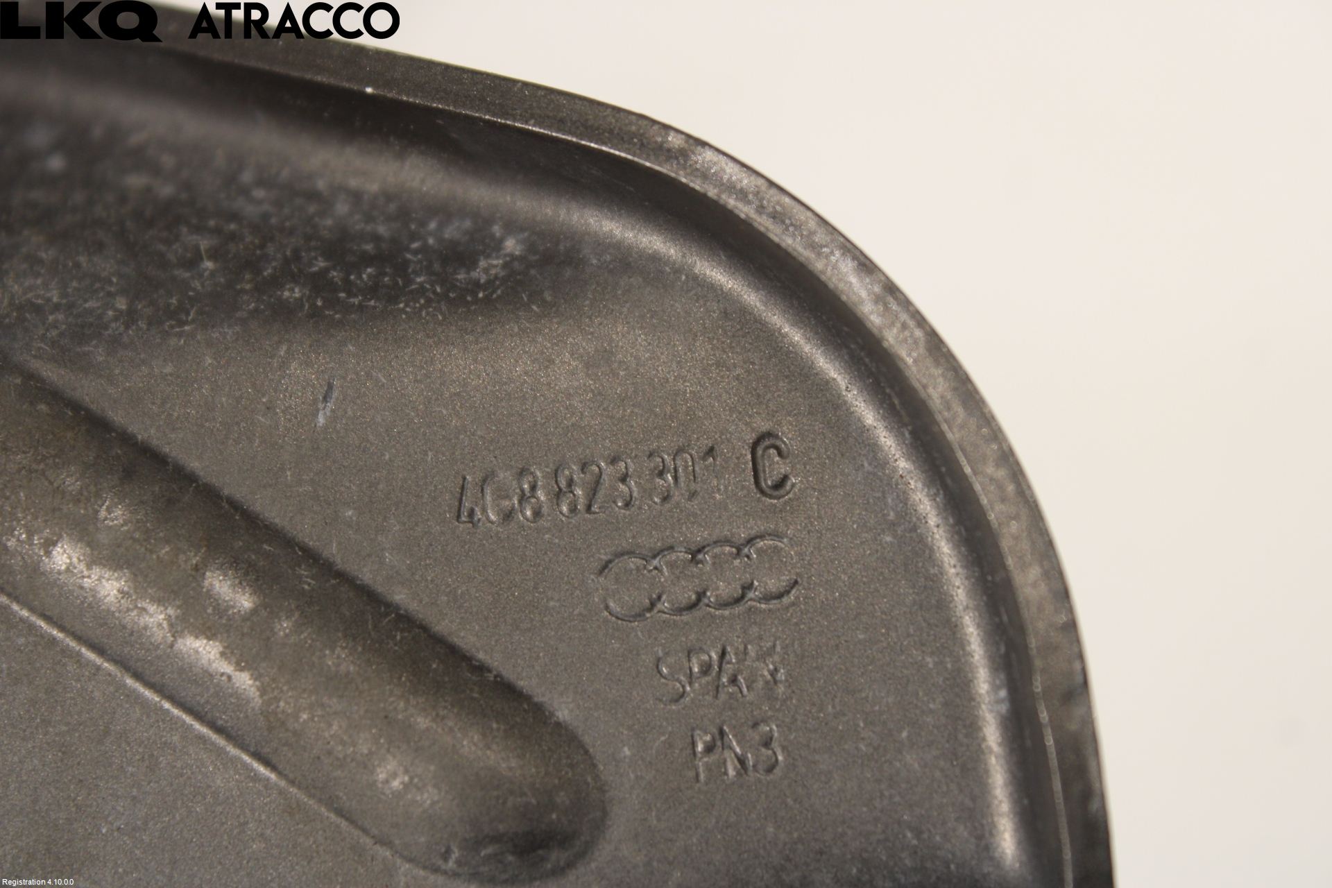 Audi A7/S7 4G 11-17 Panser Hengsel - Hengsler