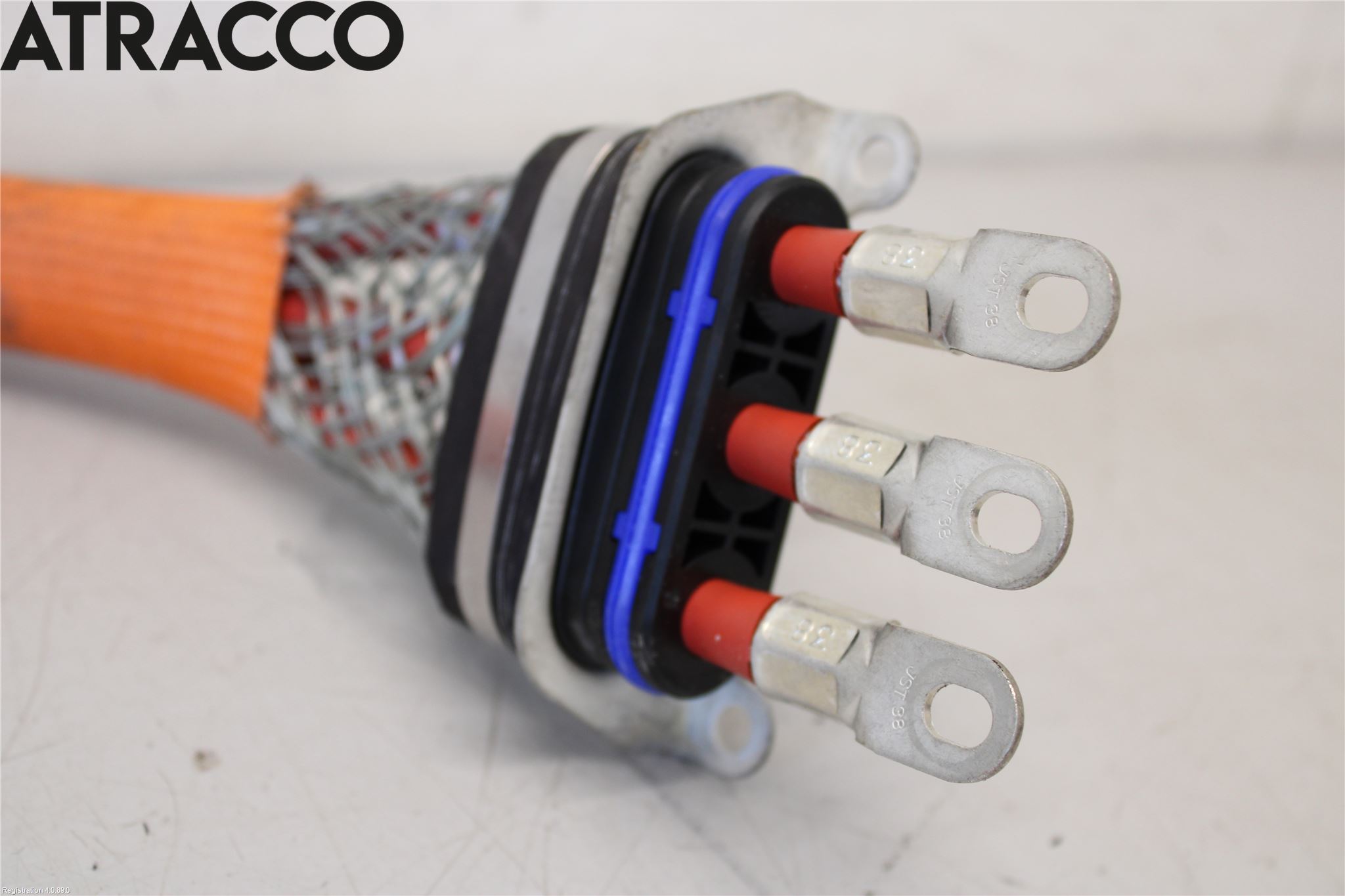 Mitsubishi OUTLANDER 13-21 Kabelhärva Högspänning