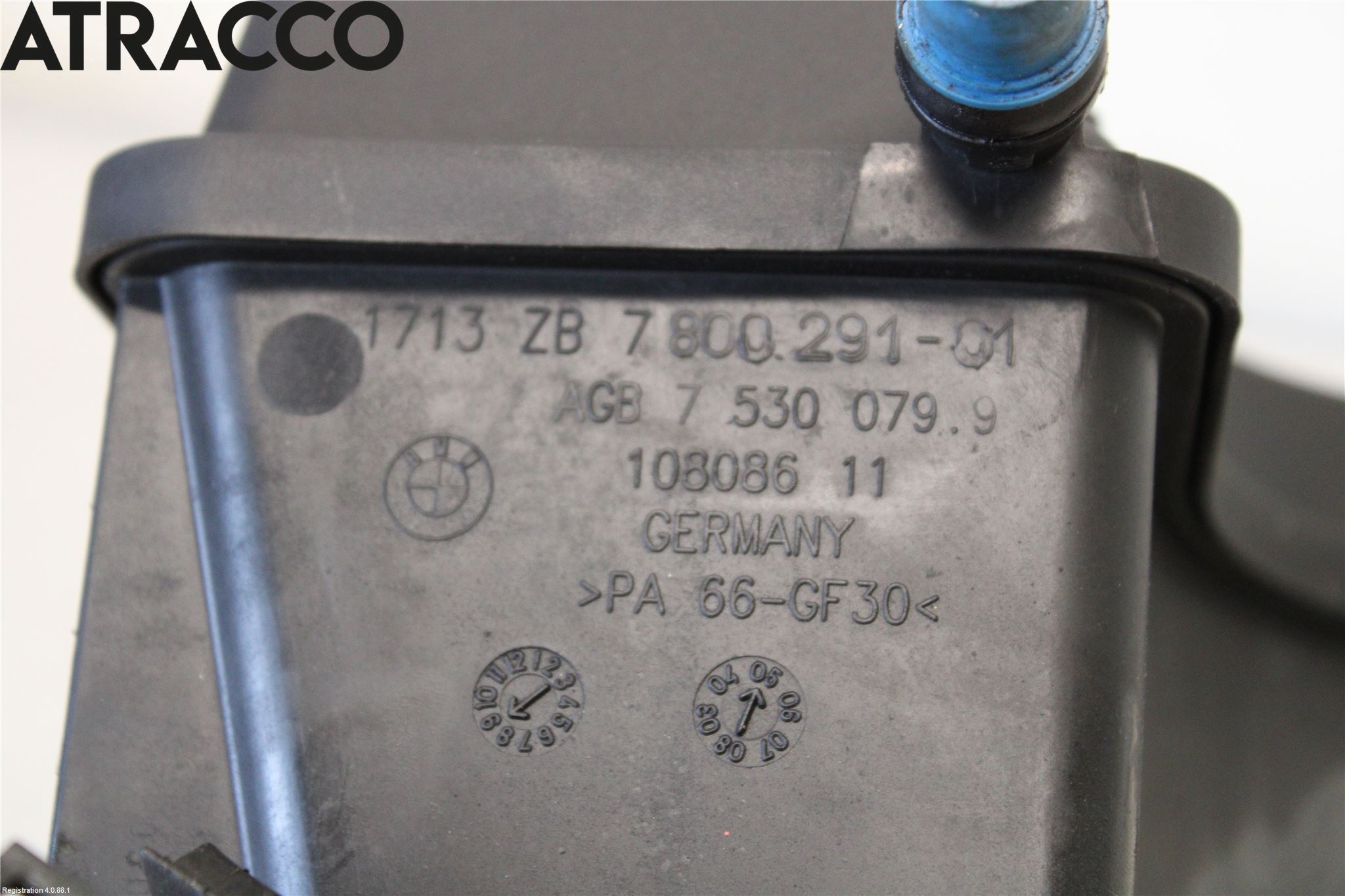 BMW 1 E87/81 5D/3D 03-11 Ekspansjonstank