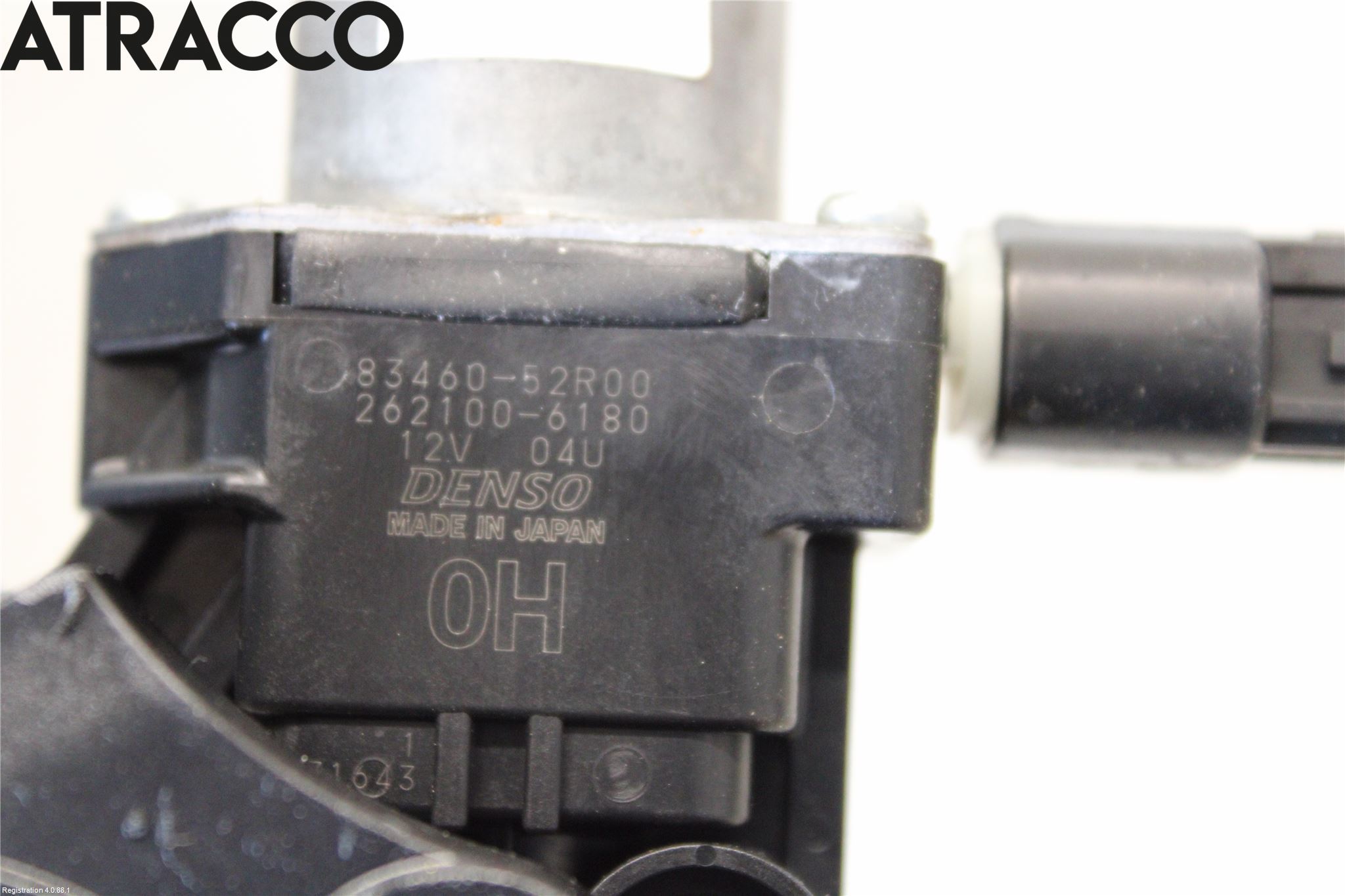 Suzuki SWIFT 17-24 Vindusheis El Komp