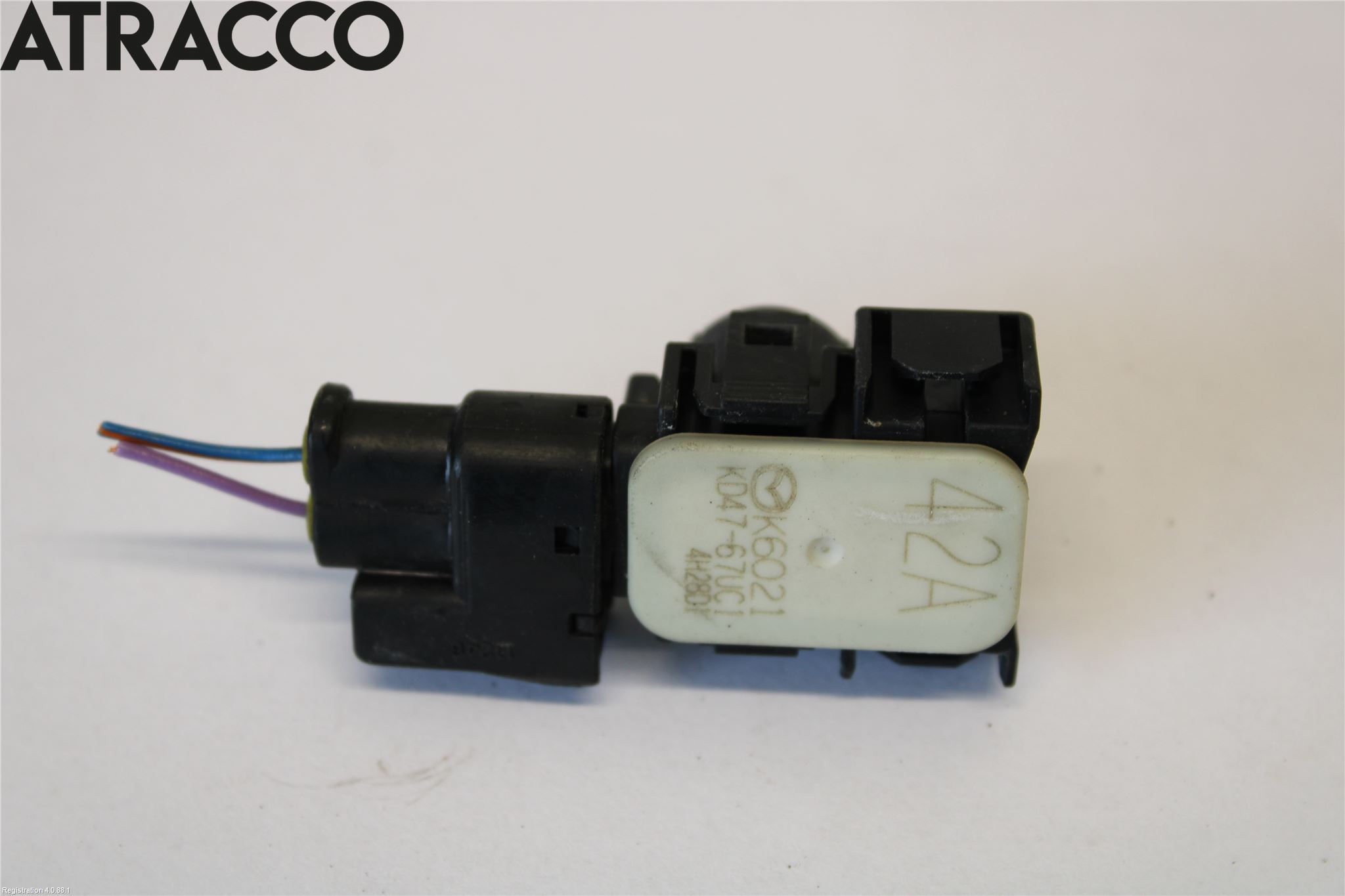 Mazda CX-5 12-17 Sensor Parkering Front