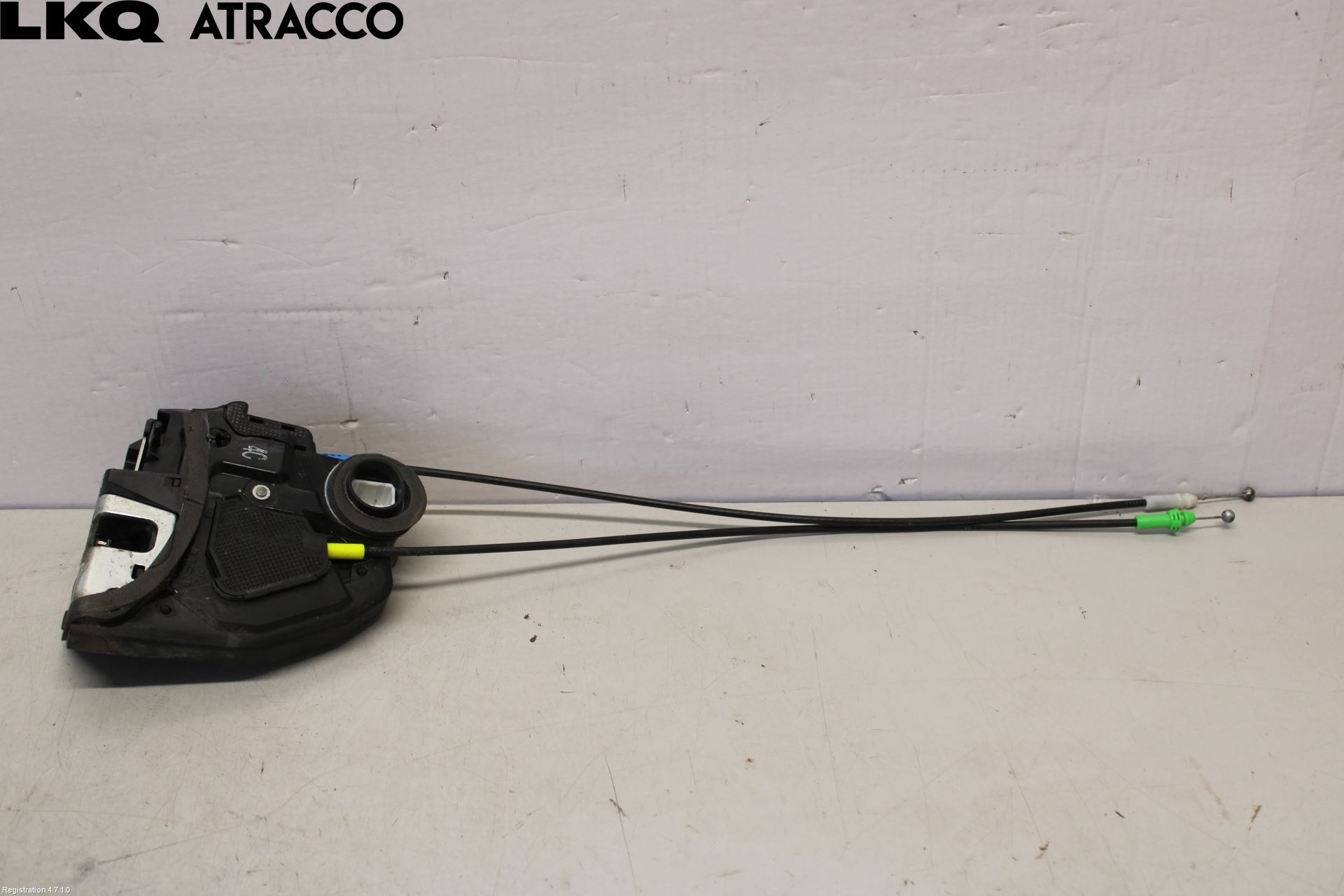 Toyota AURIS 13-19 Dørlås - Låsekasse