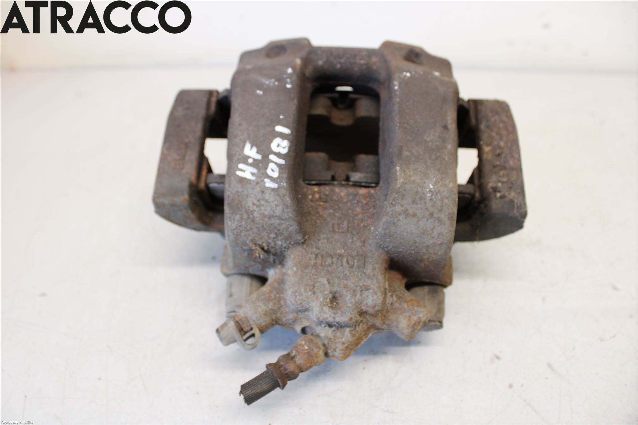 BMW 3 F30/F31/F80 12-19 Bremsecaliper Foran Høyre