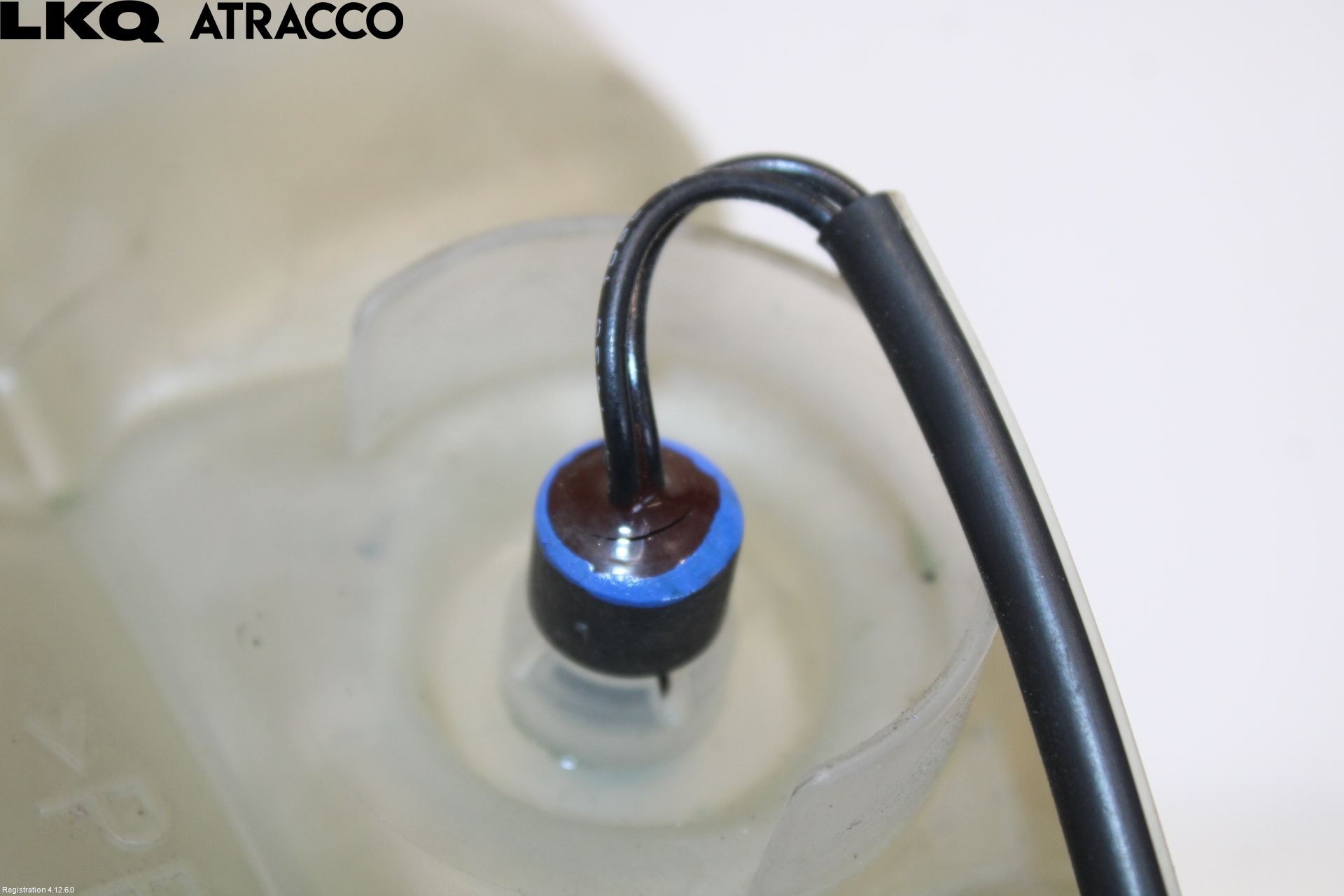 Volvo V40 12-19 Ekspansjonstank