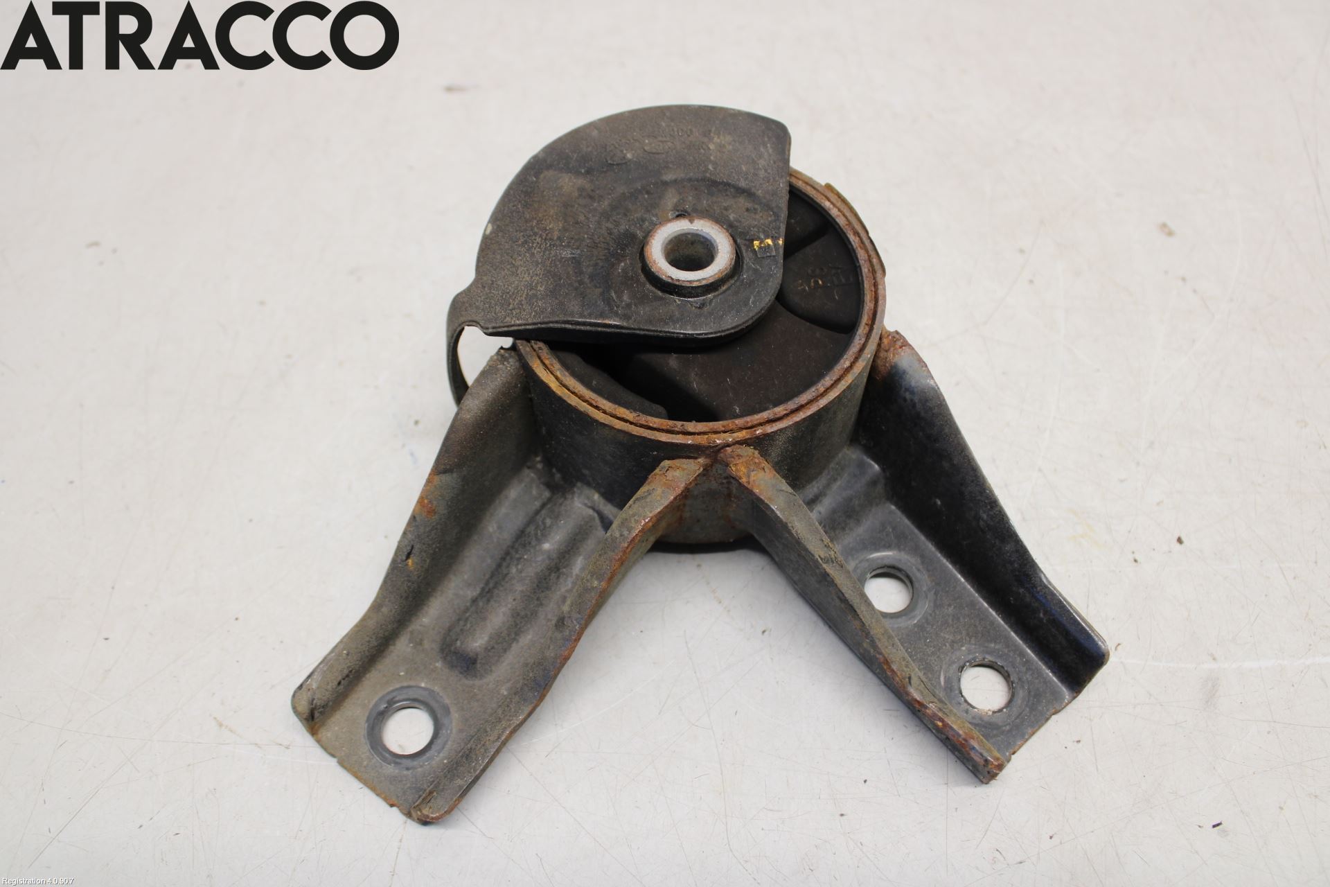 Kia SOUL 09- Motor Feste Stål-Alu