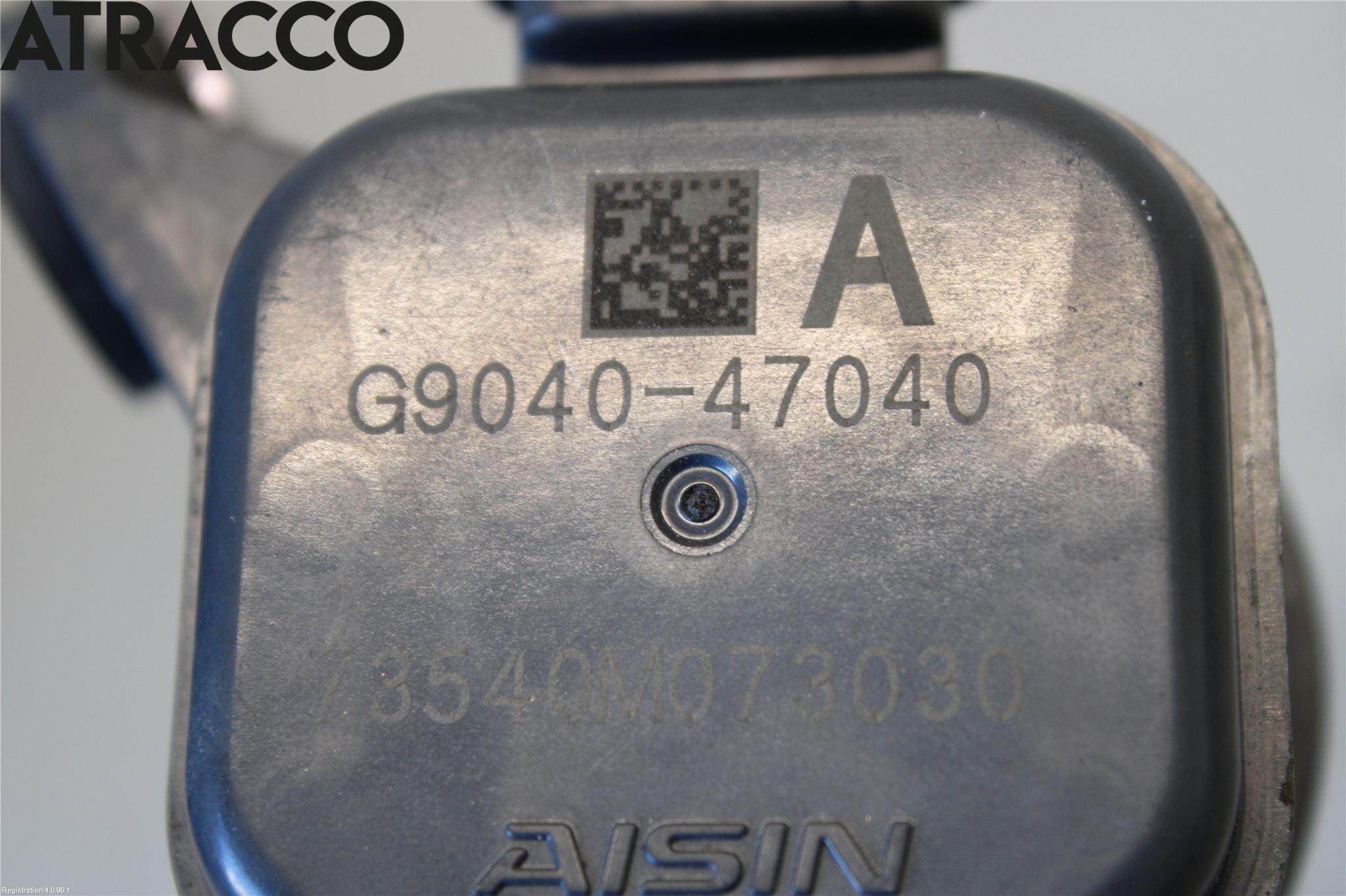 Toyota COROLLA 19- Vannpumpe