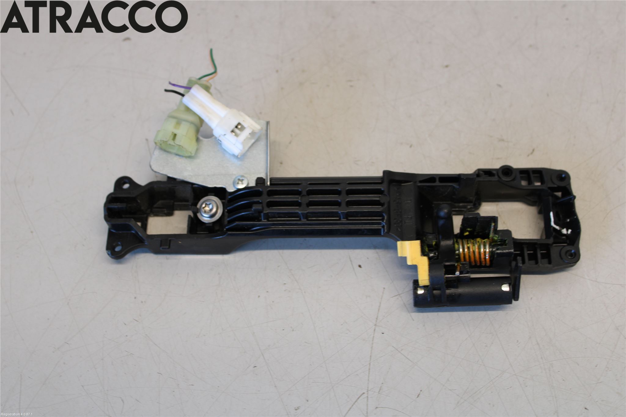 Suzuki SX4 S-CROSS 14-21 Dørhandtak Ytre Venstre