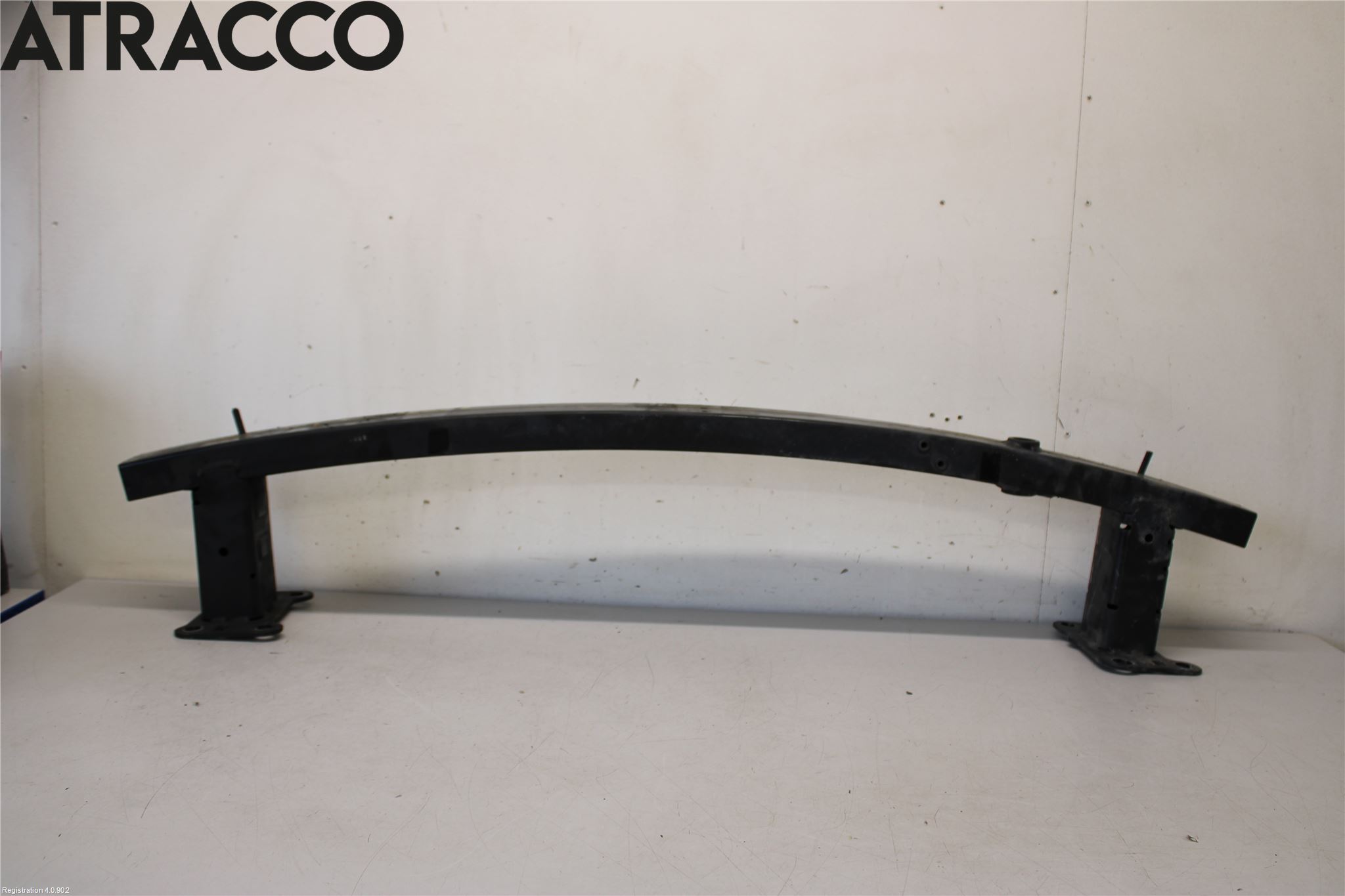 Nissan QASHQAI+2  10-14 Støtfanger Foran Bjelke