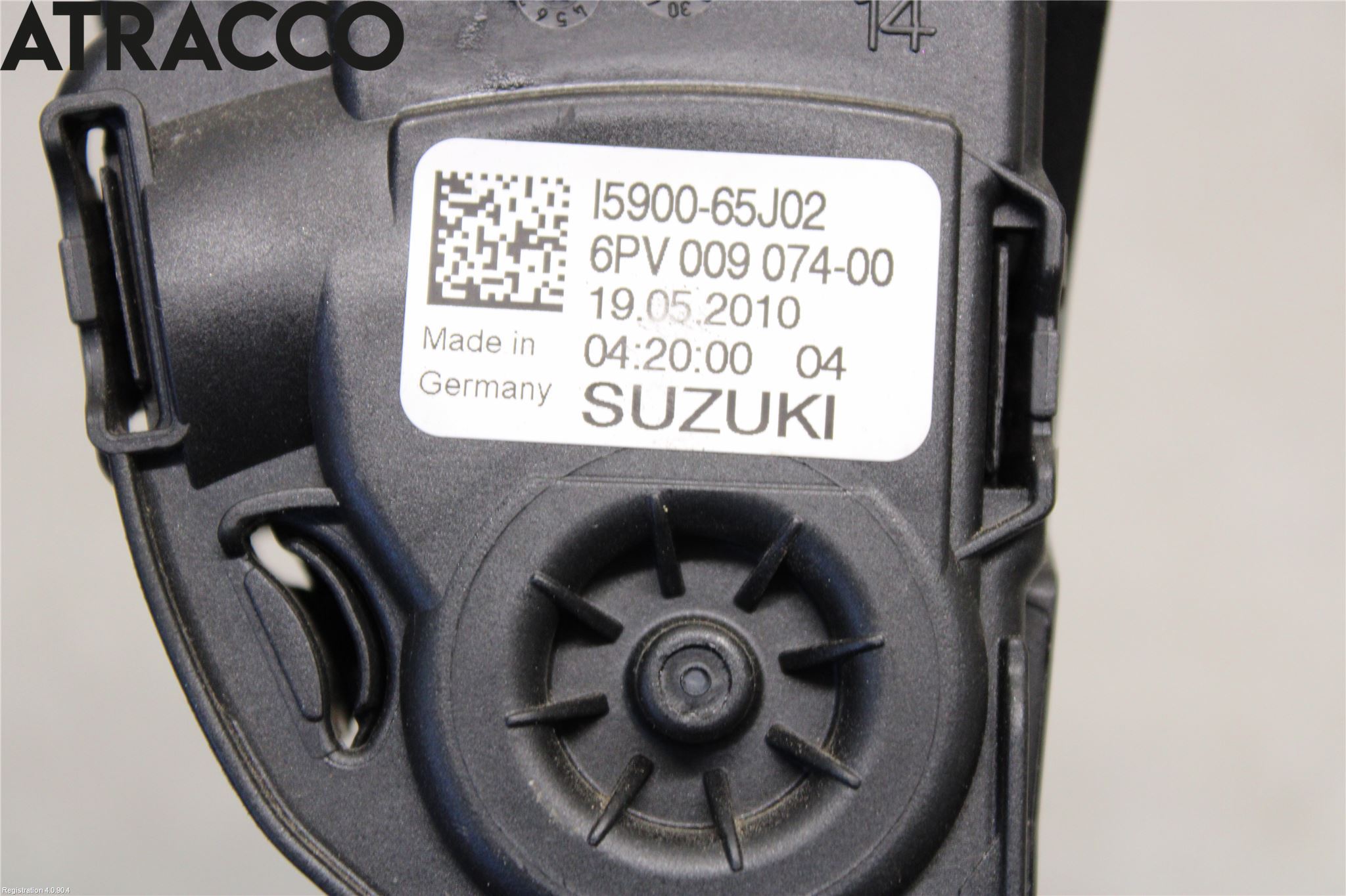 Suzuki GRAND VITARA II 06-14 Gasspedal