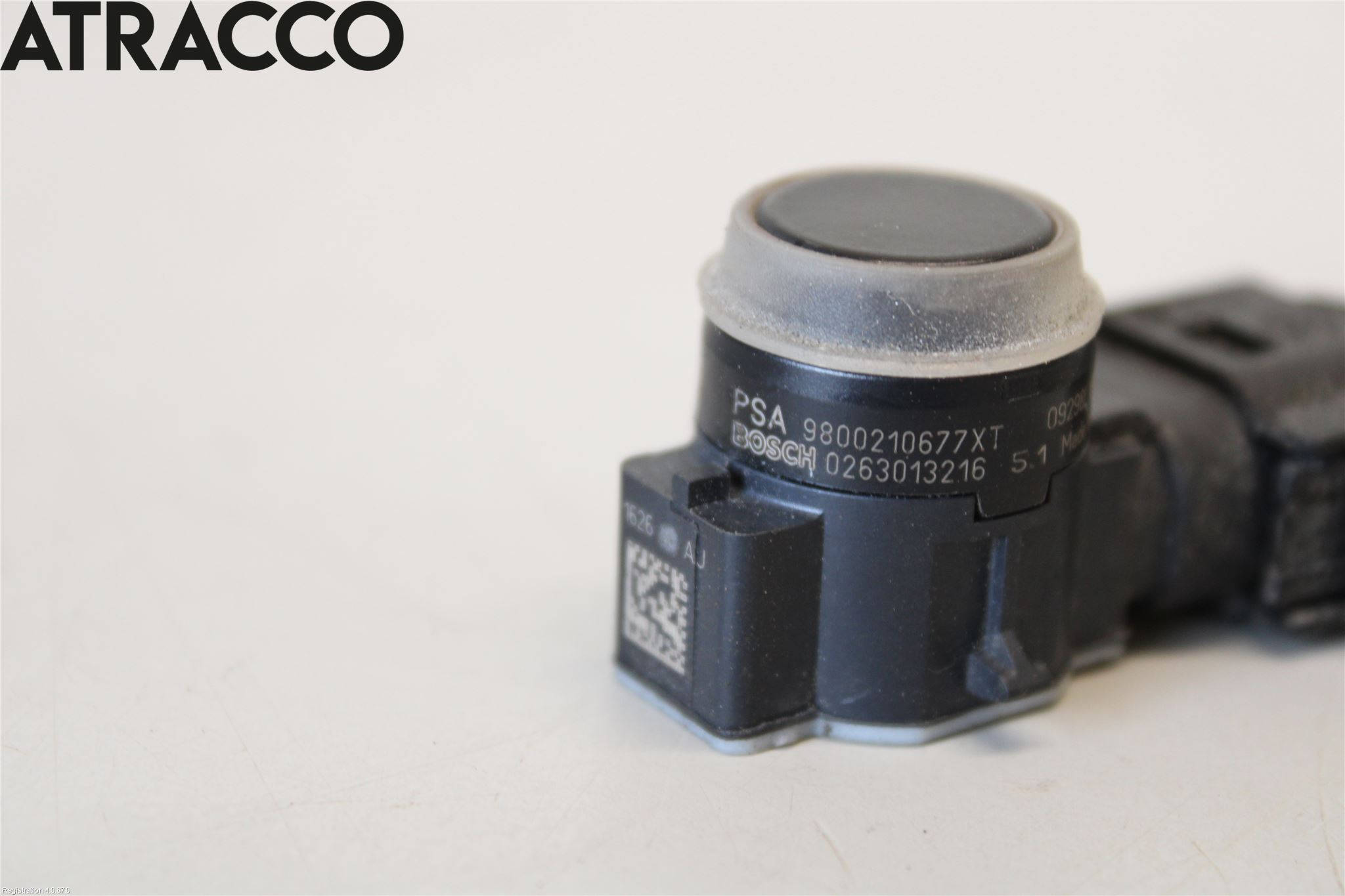 Peugeot EXPERT/E-EXPERT 17- Sensor Parkering Front