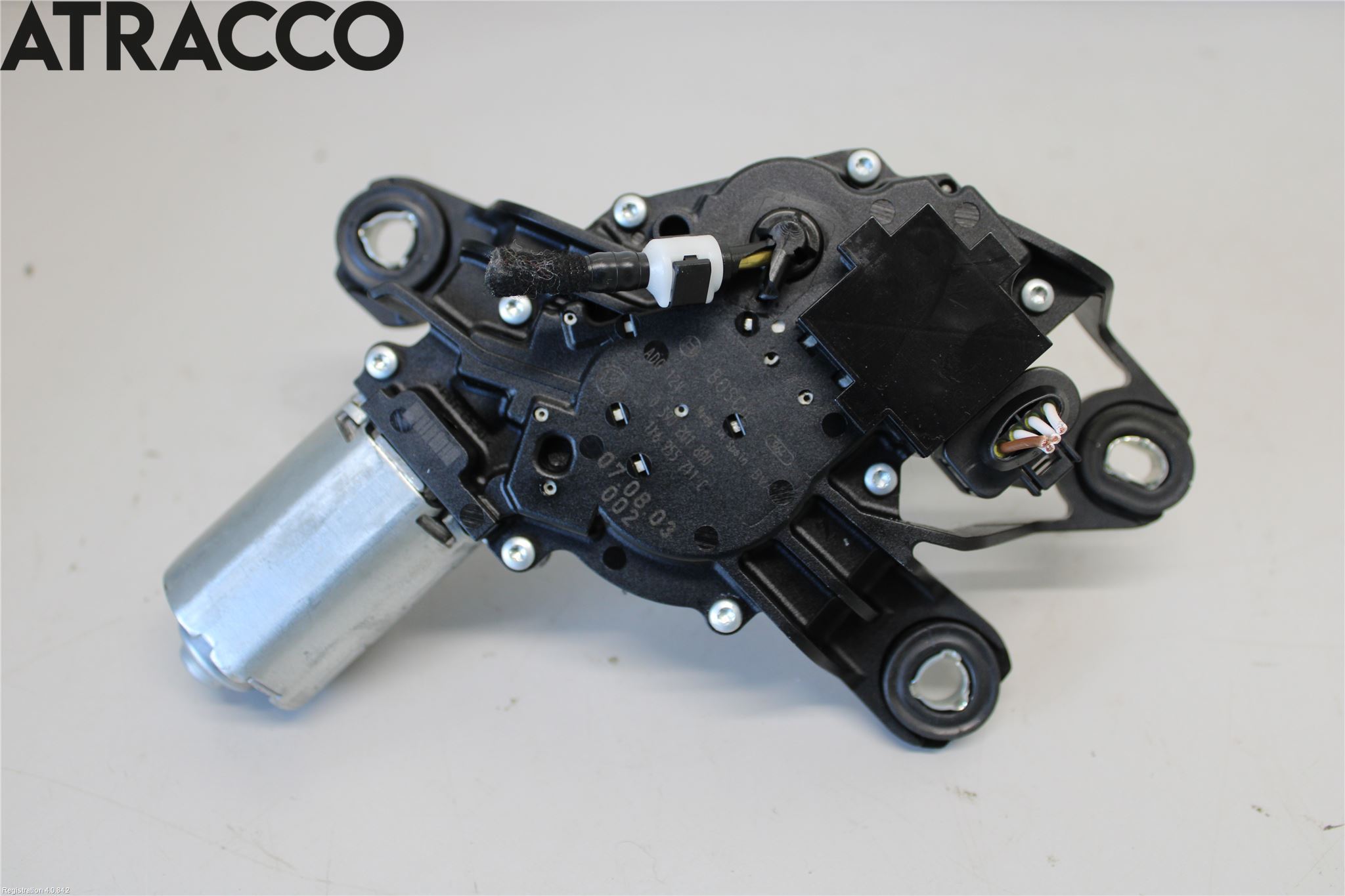 Volkswagen VW GOLF V 04-09 Viskermotor Bakluke