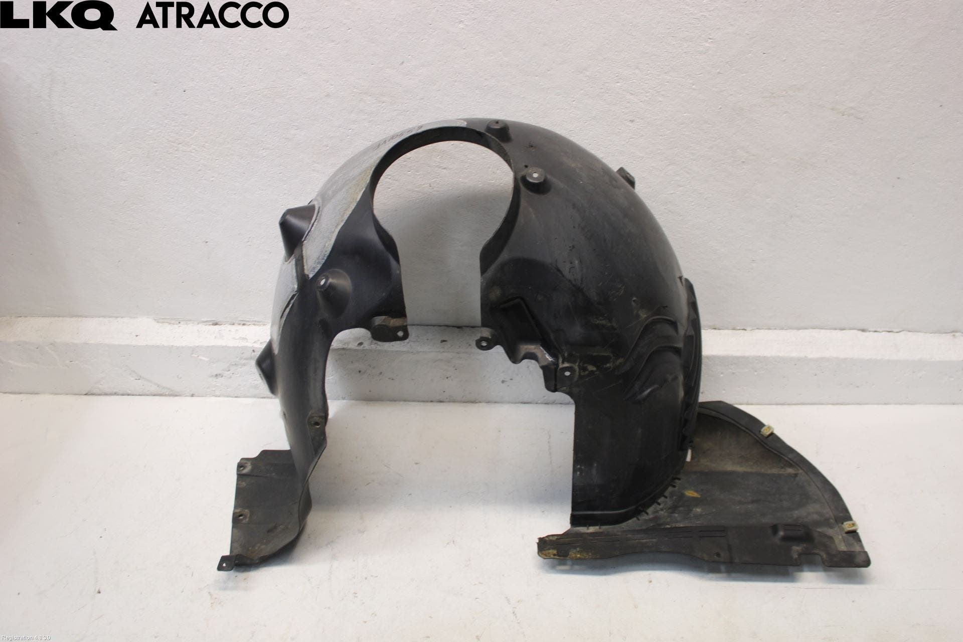 BMW 2 F45 Active Tourer 14-21 Skjerm Indre