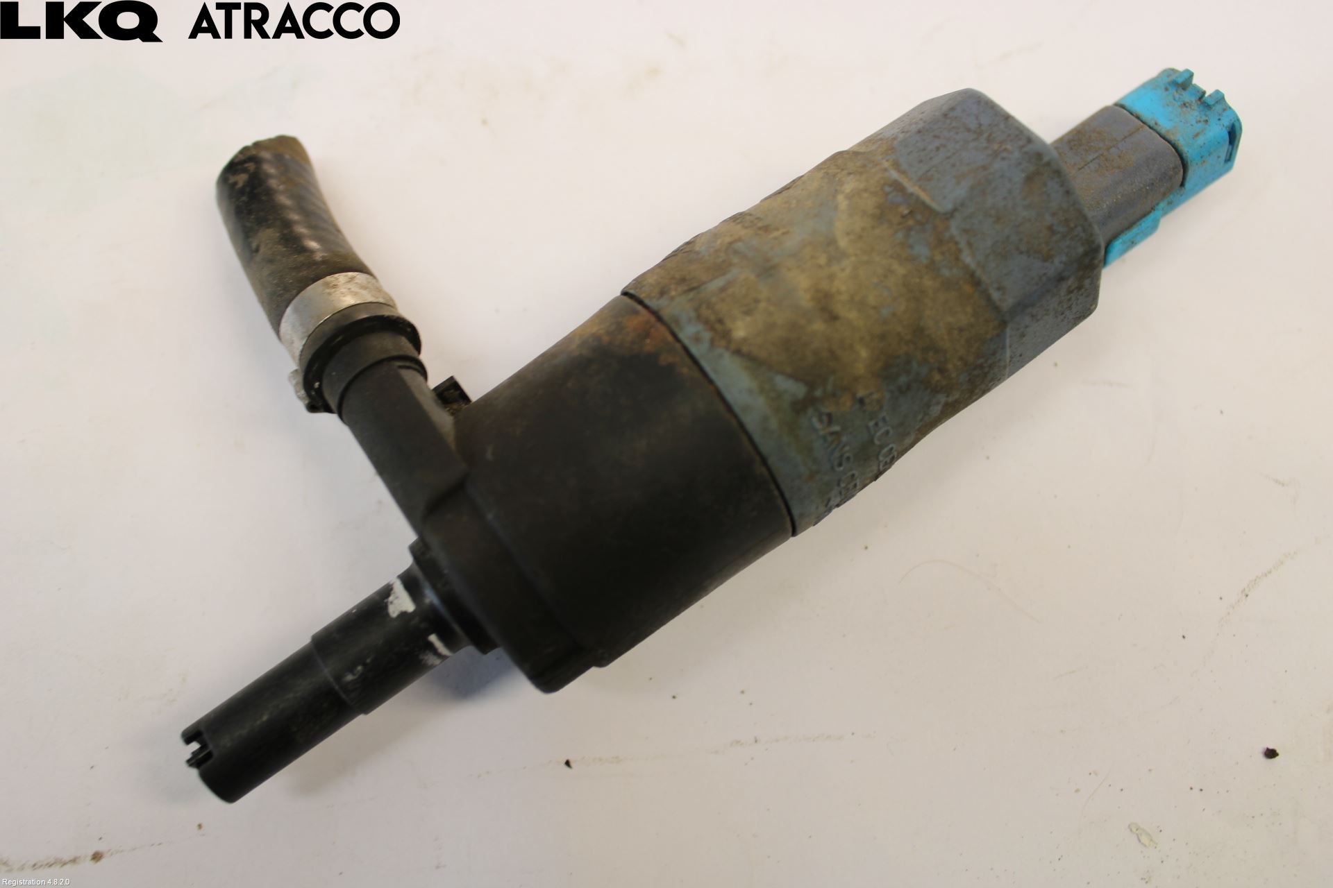 Peugeot 307     01-05 Spylerpumpe Frontrute