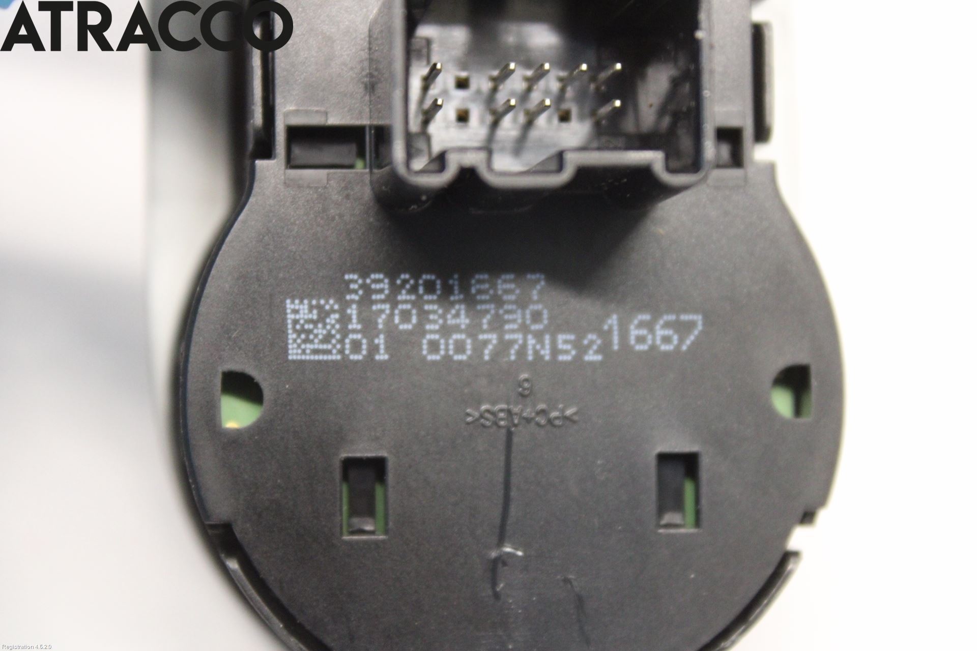 Opel CORSA F, CORSA-E 20- Bryter Hovedlys