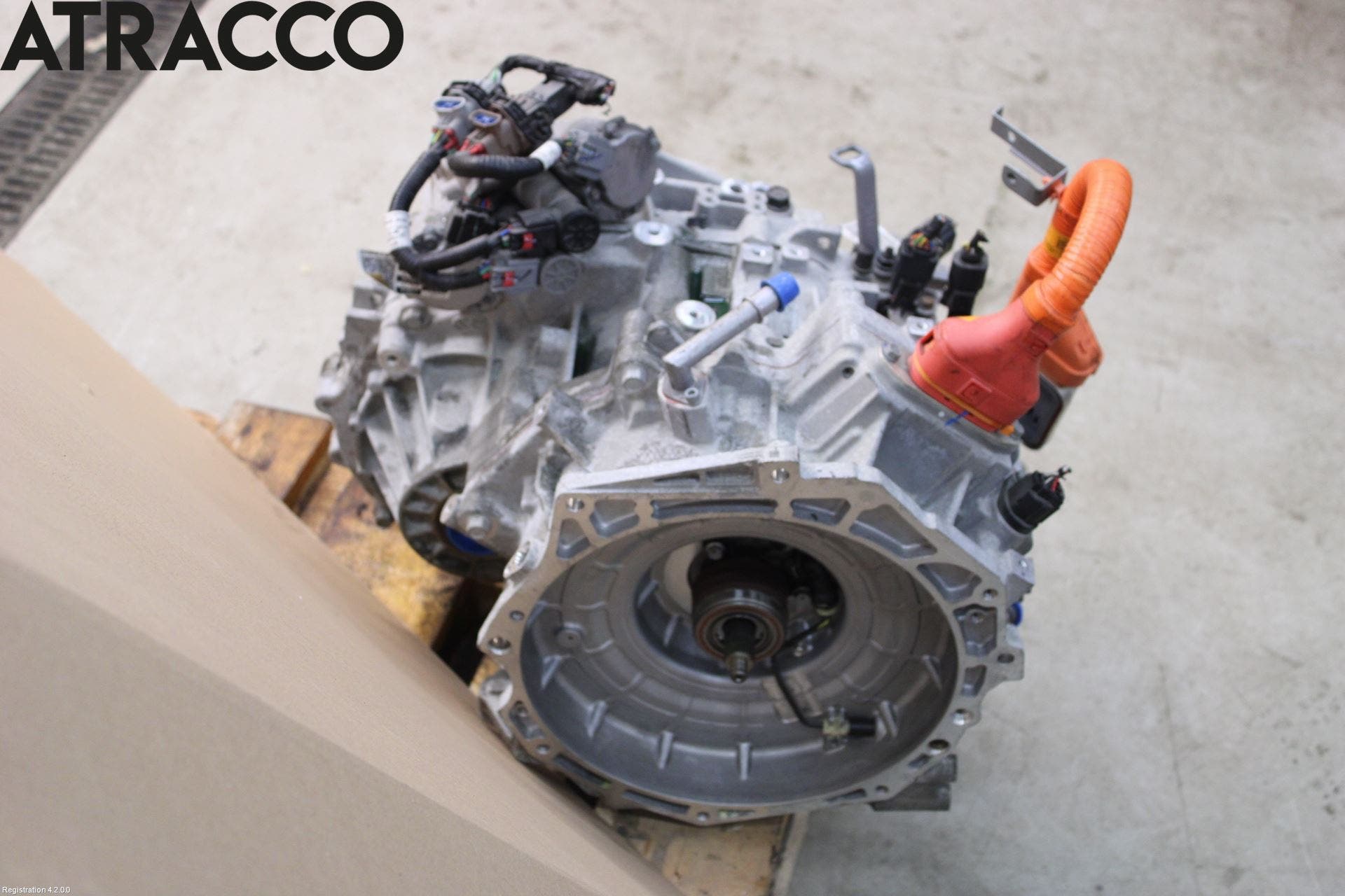 Kia XCEED 19- Gearkasse Automat