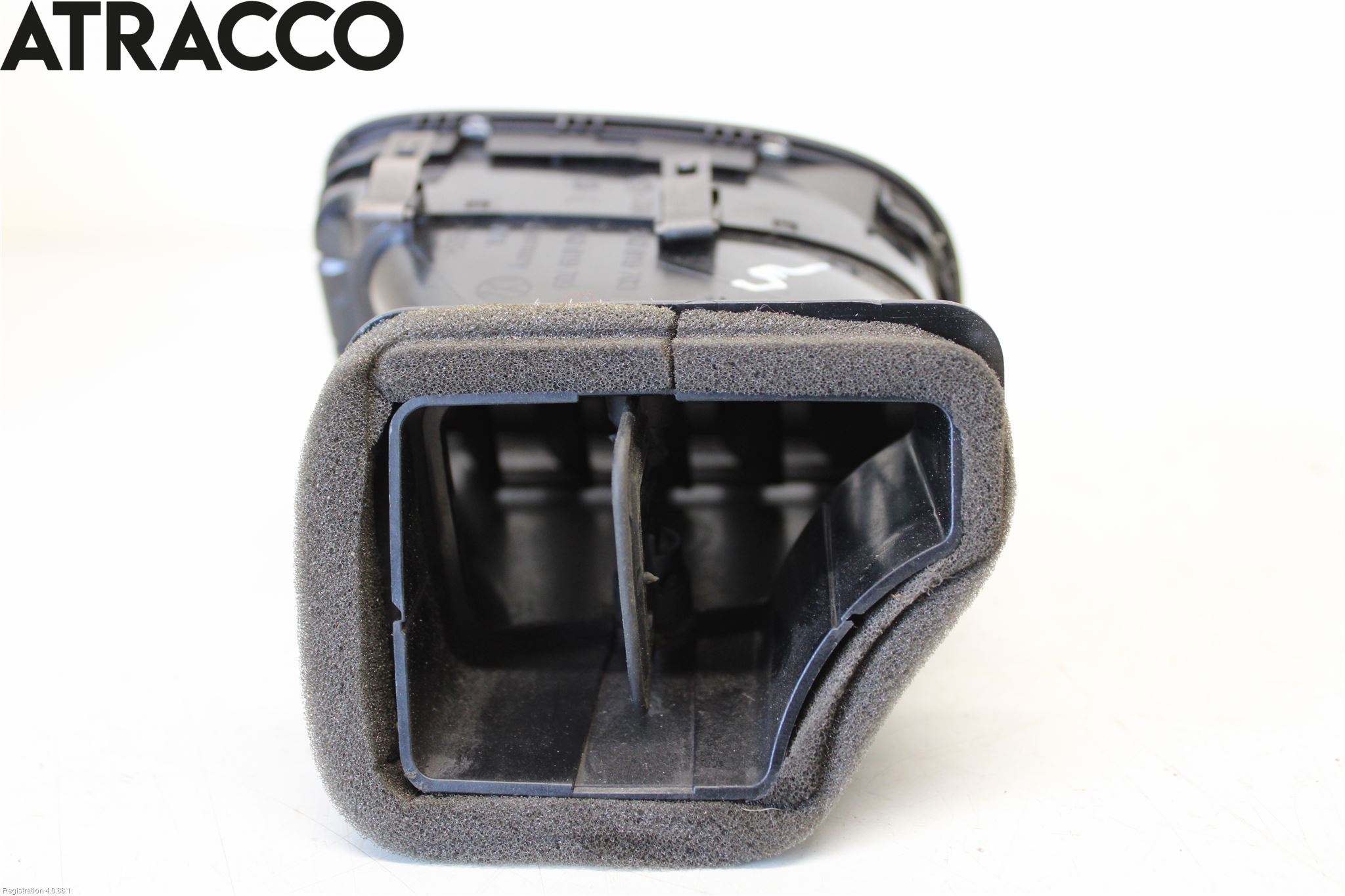 Volkswagen VW GOLF VI 09-13 Dashbord Kanal - Dyse