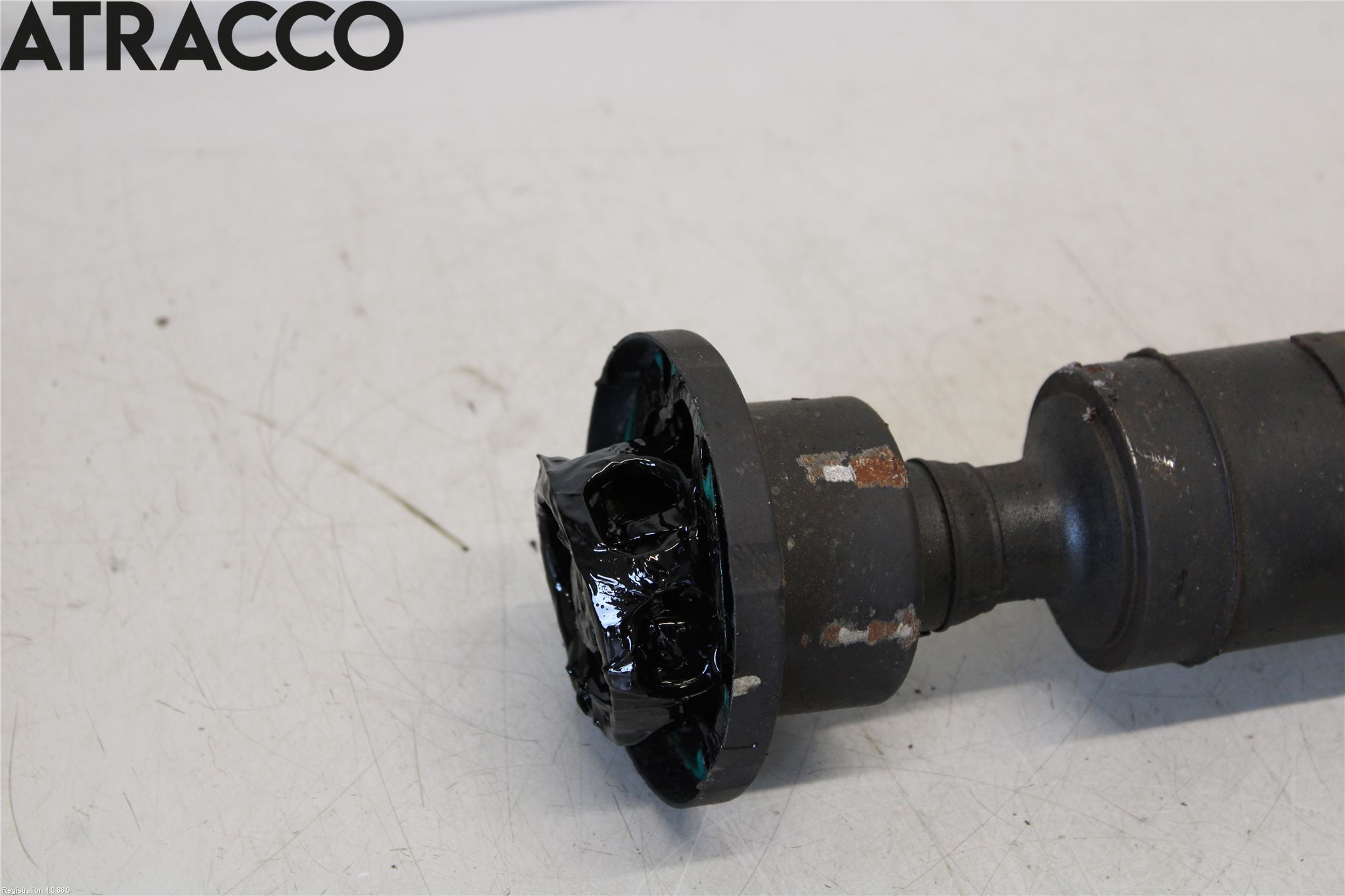 Landrover RANGE ROVER SPORT (L320) 05-09 Mellomaksel Fremre