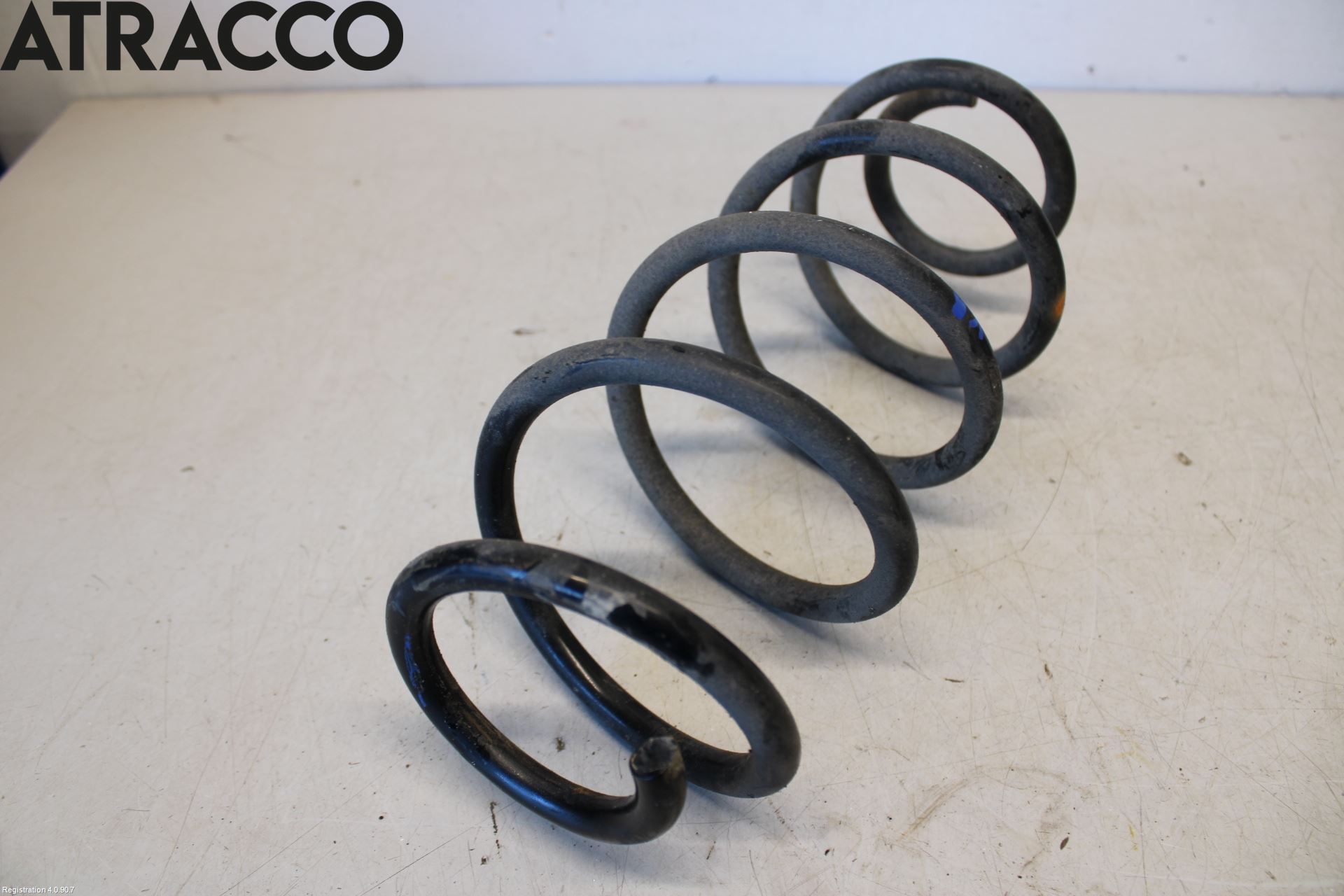 Toyota YARIS XP130 15-20 Fjær Bak