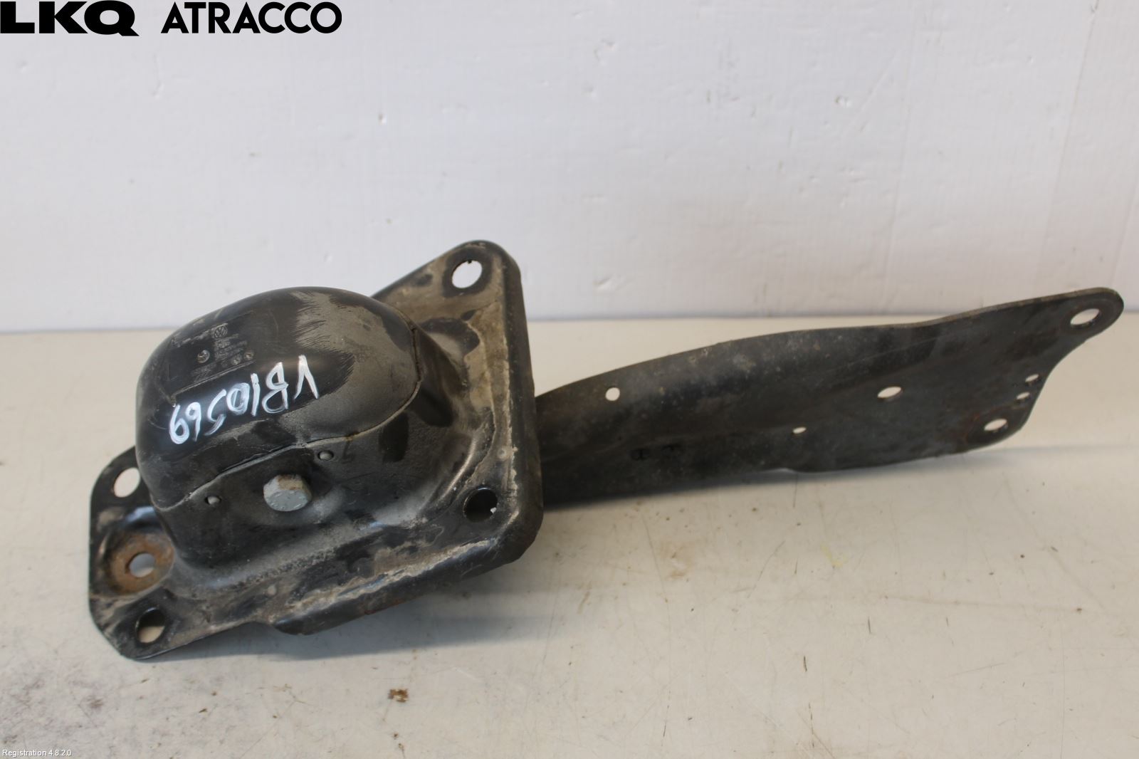 Volkswagen VW GOLF / E-GOLF VII 13-20 Bærearm Bak Venstre